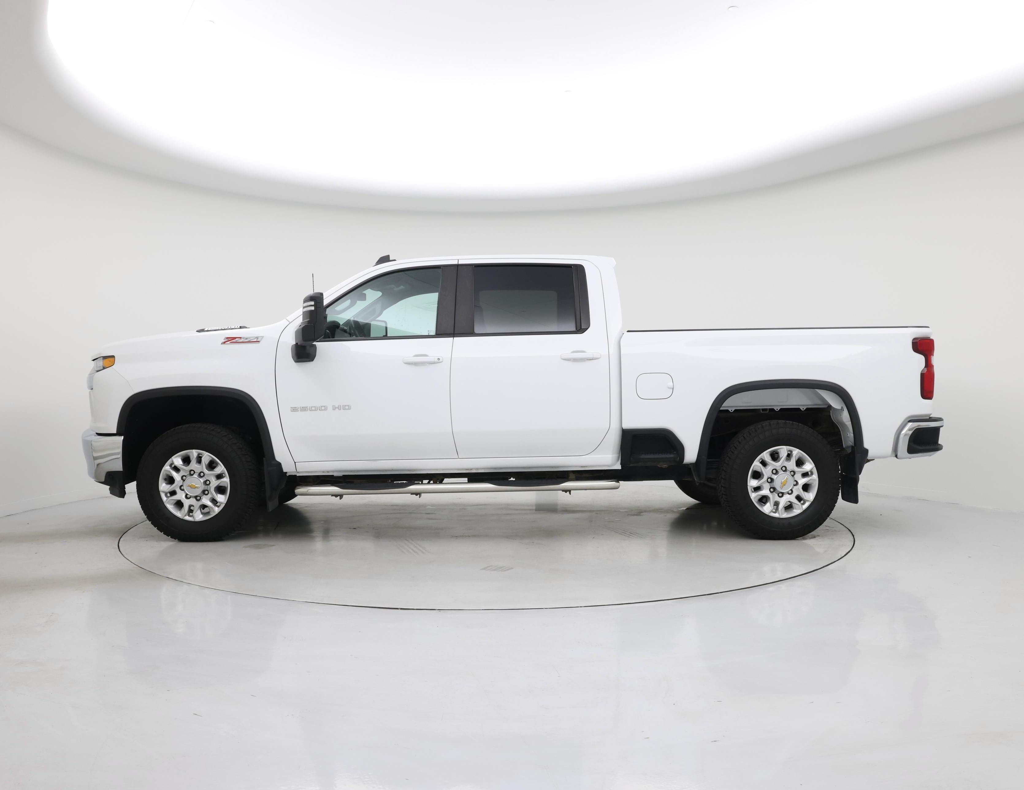 Thumbnail: 2023 Chevrolet Silverado 2500 - 3