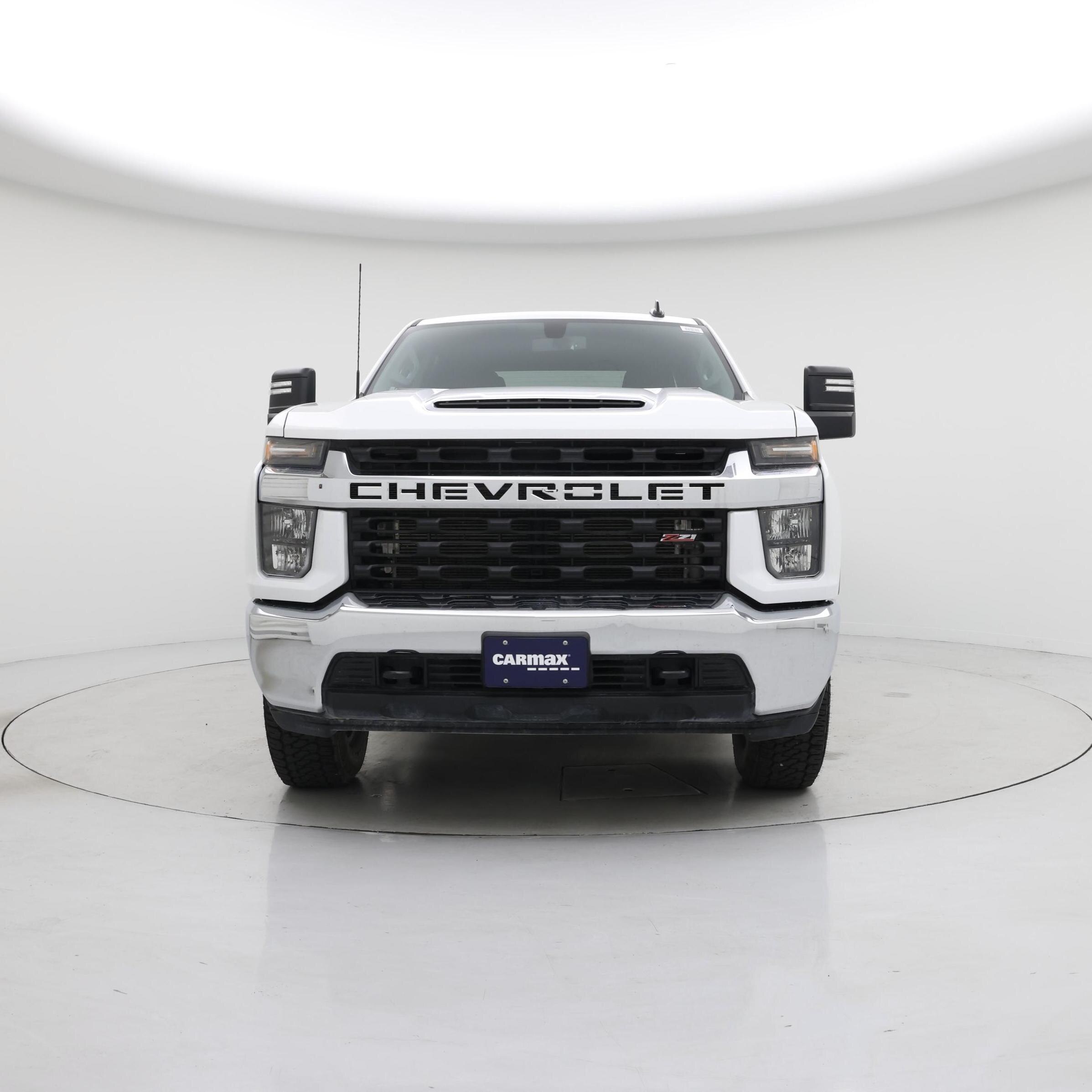 Thumbnail: 2023 Chevrolet Silverado 2500 - 5