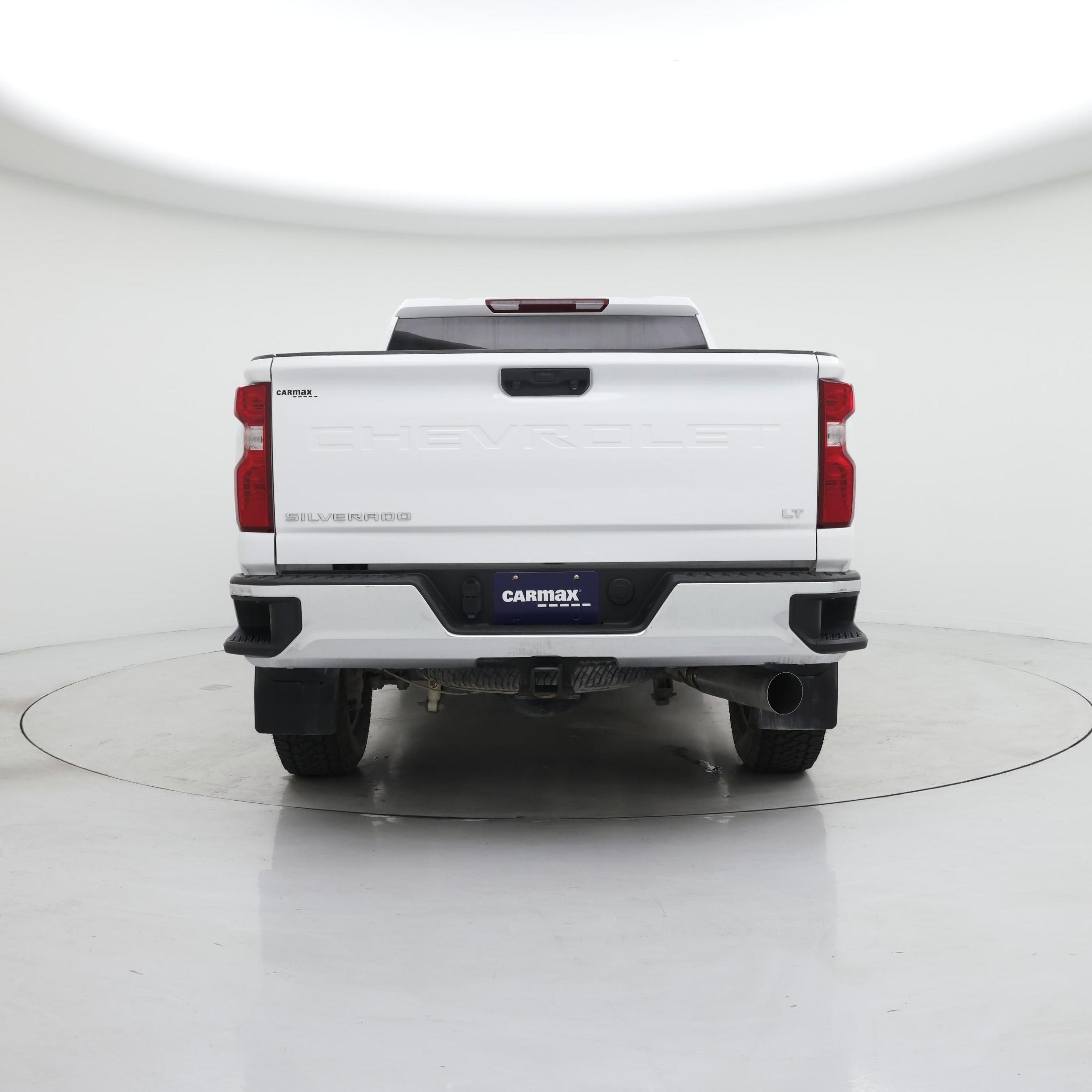 Thumbnail: 2023 Chevrolet Silverado 2500 - 6