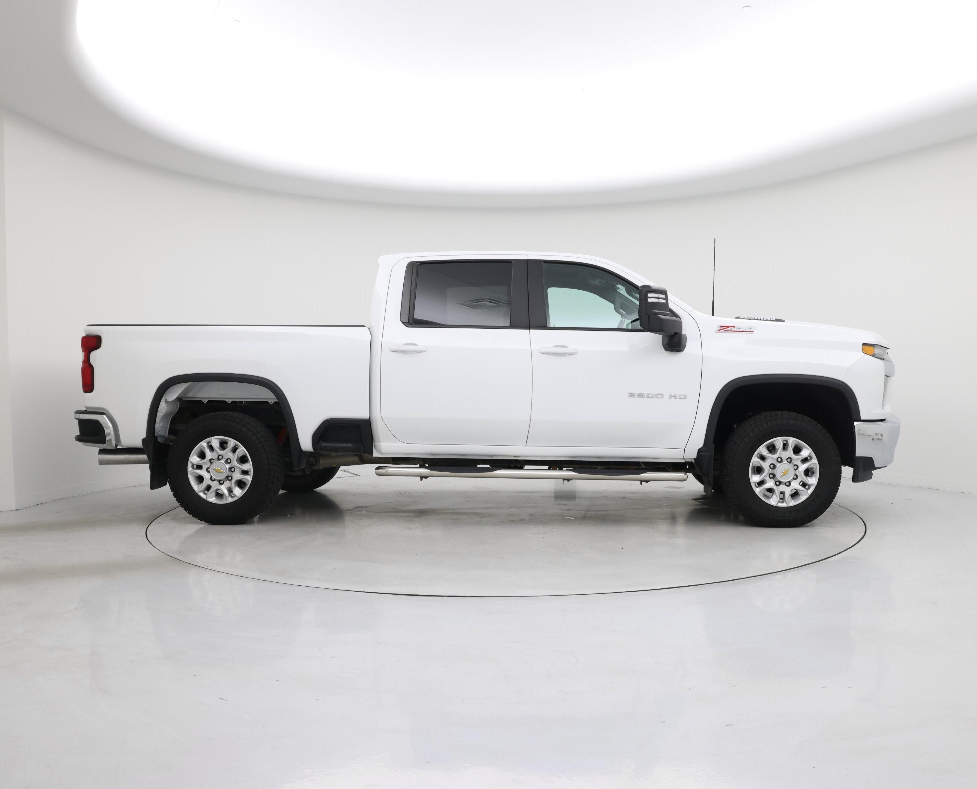 Thumbnail: 2023 Chevrolet Silverado 2500 - 7