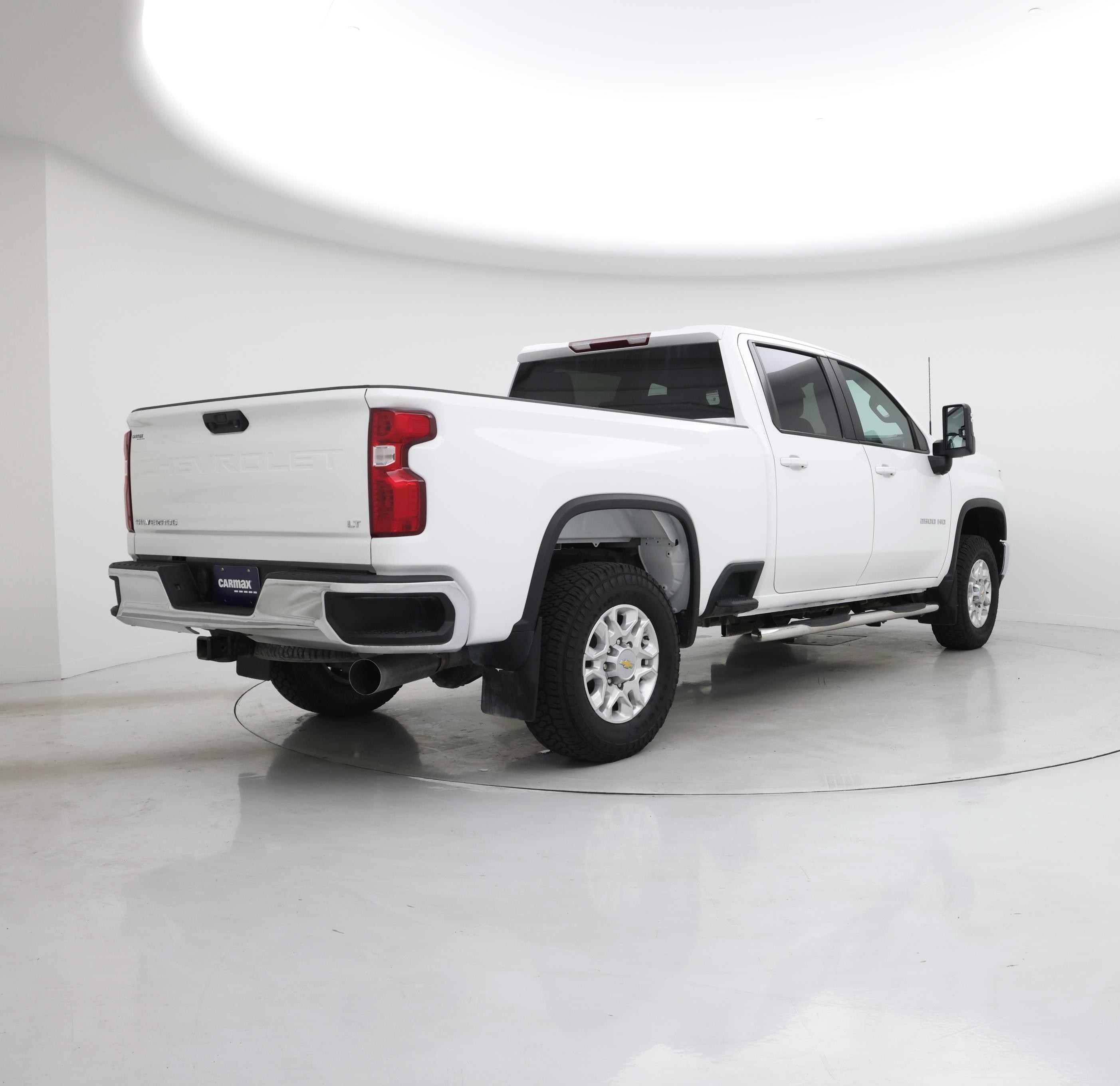 Thumbnail: 2023 Chevrolet Silverado 2500 - 8