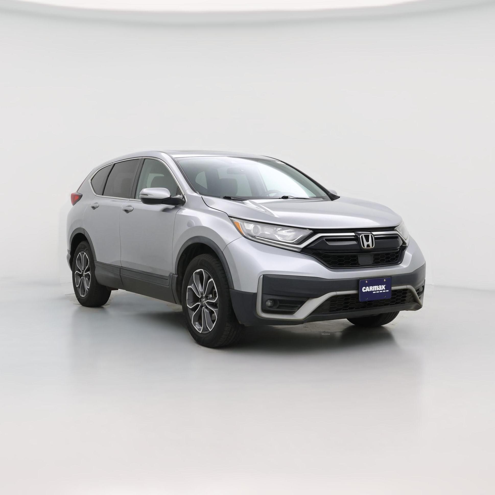Thumbnail: 2021 Honda CR-V - 1