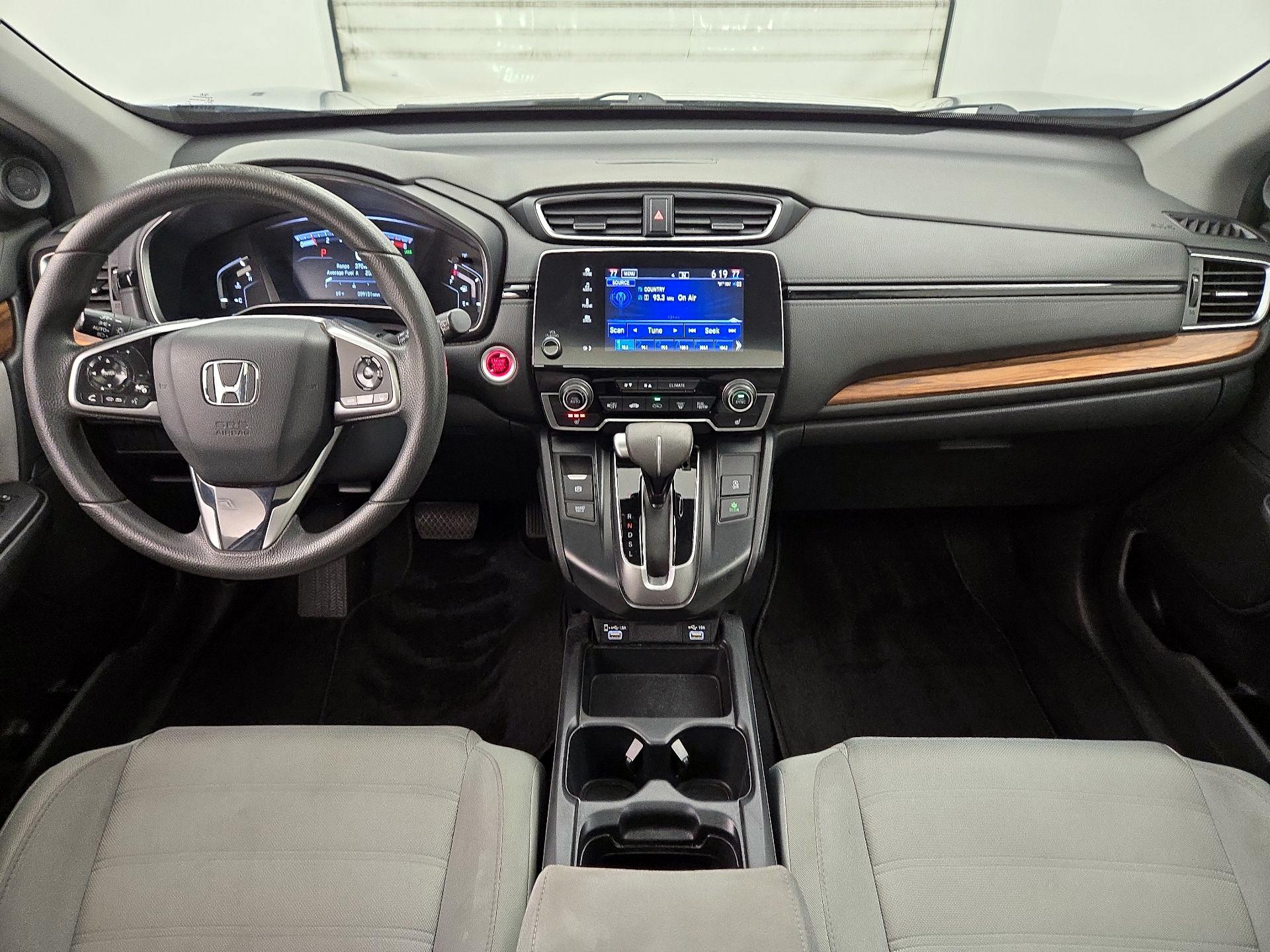 Thumbnail: 2021 Honda CR-V - 9