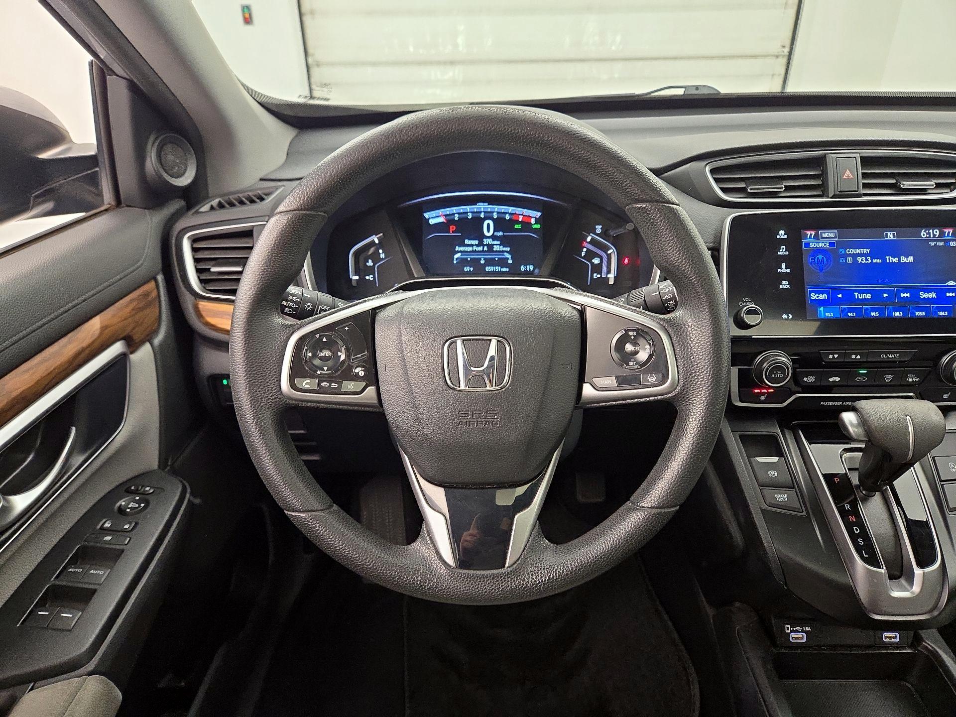 Thumbnail: 2021 Honda CR-V - 10