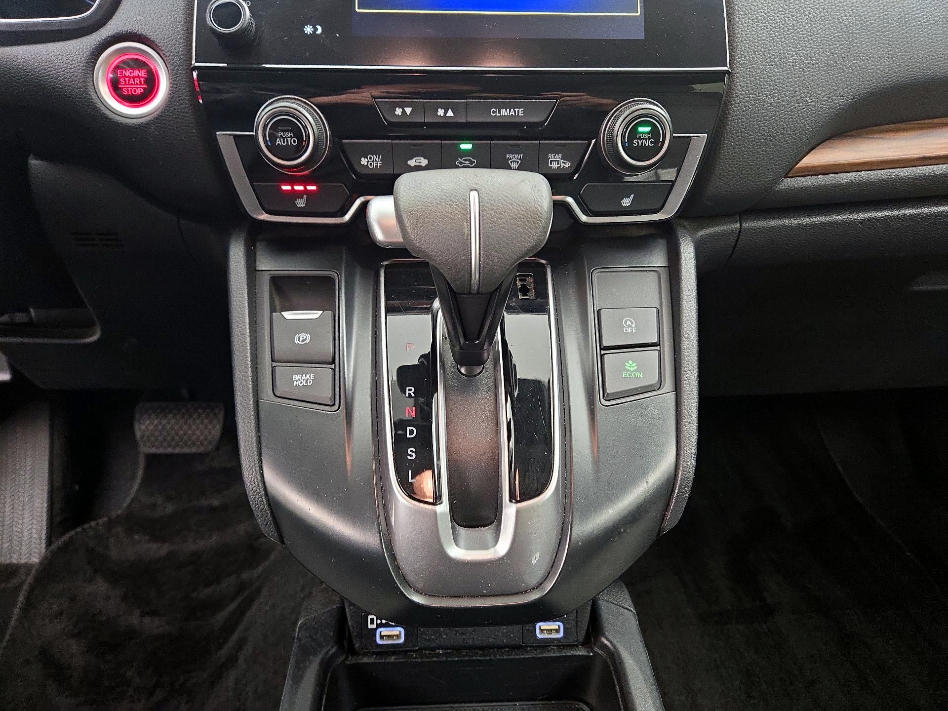 Thumbnail: 2021 Honda CR-V - 17