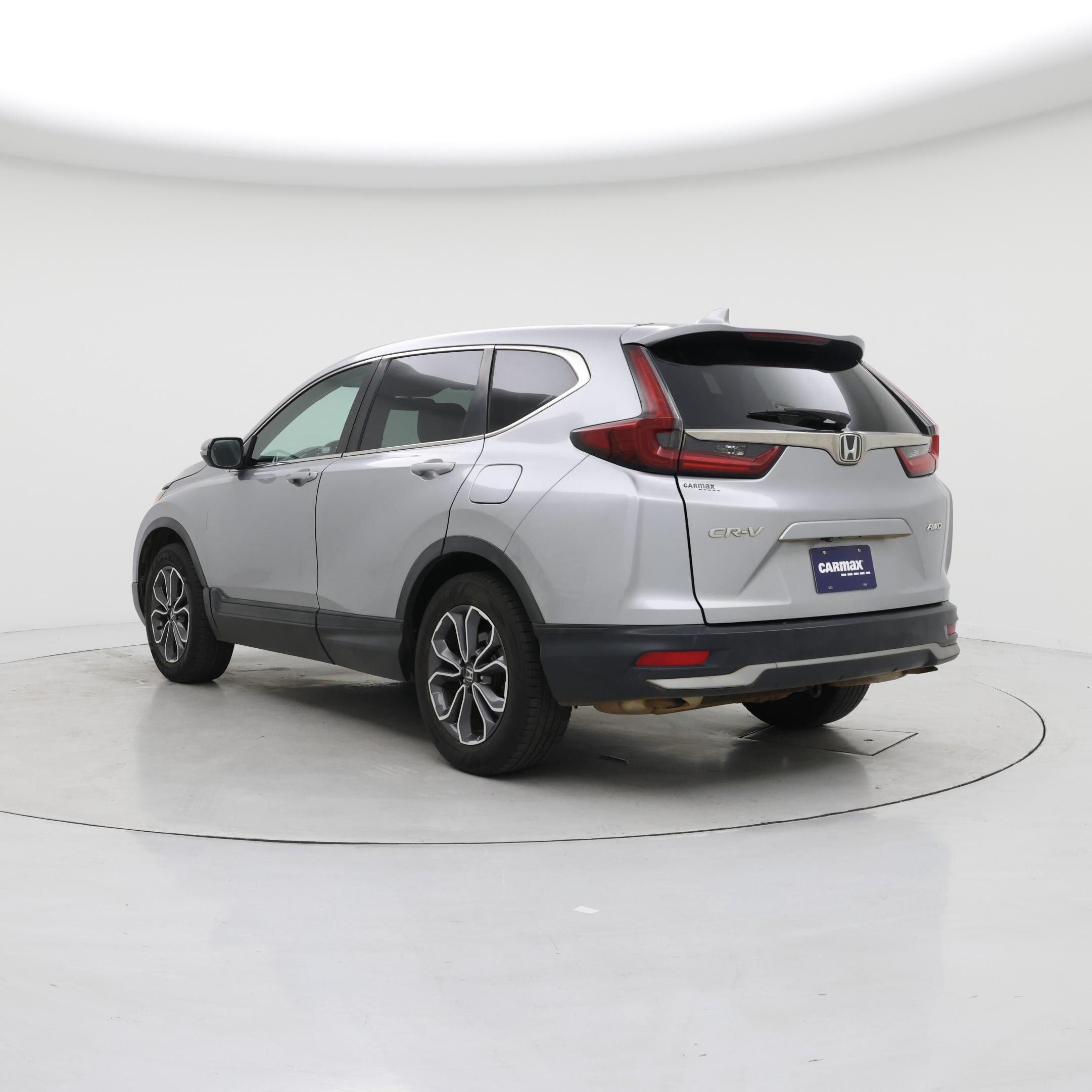 Thumbnail: 2021 Honda CR-V - 2