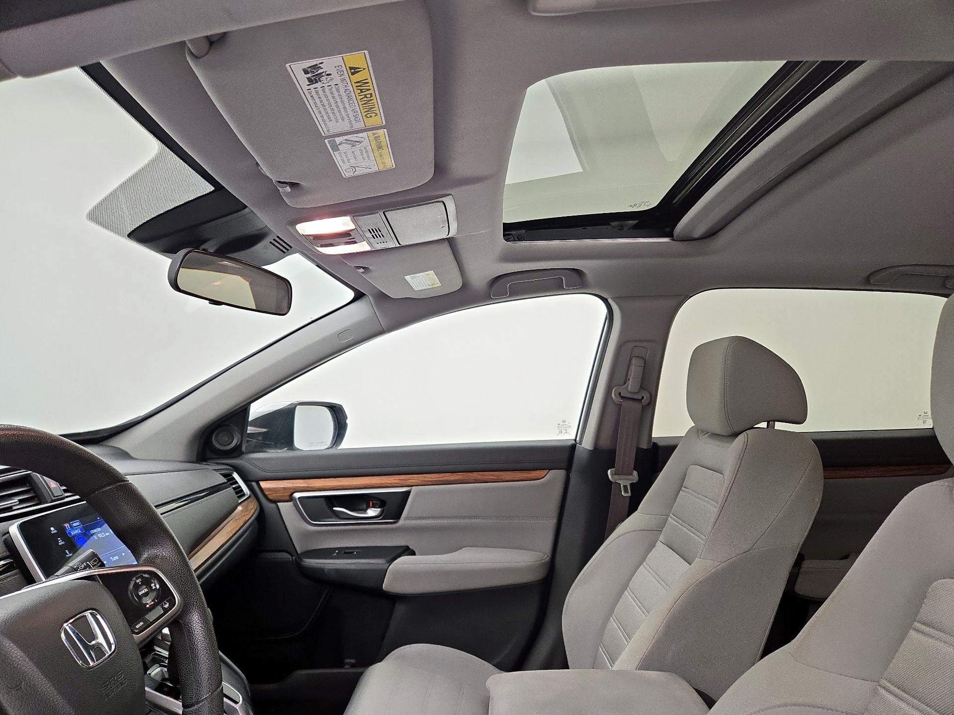 Thumbnail: 2021 Honda CR-V - 19