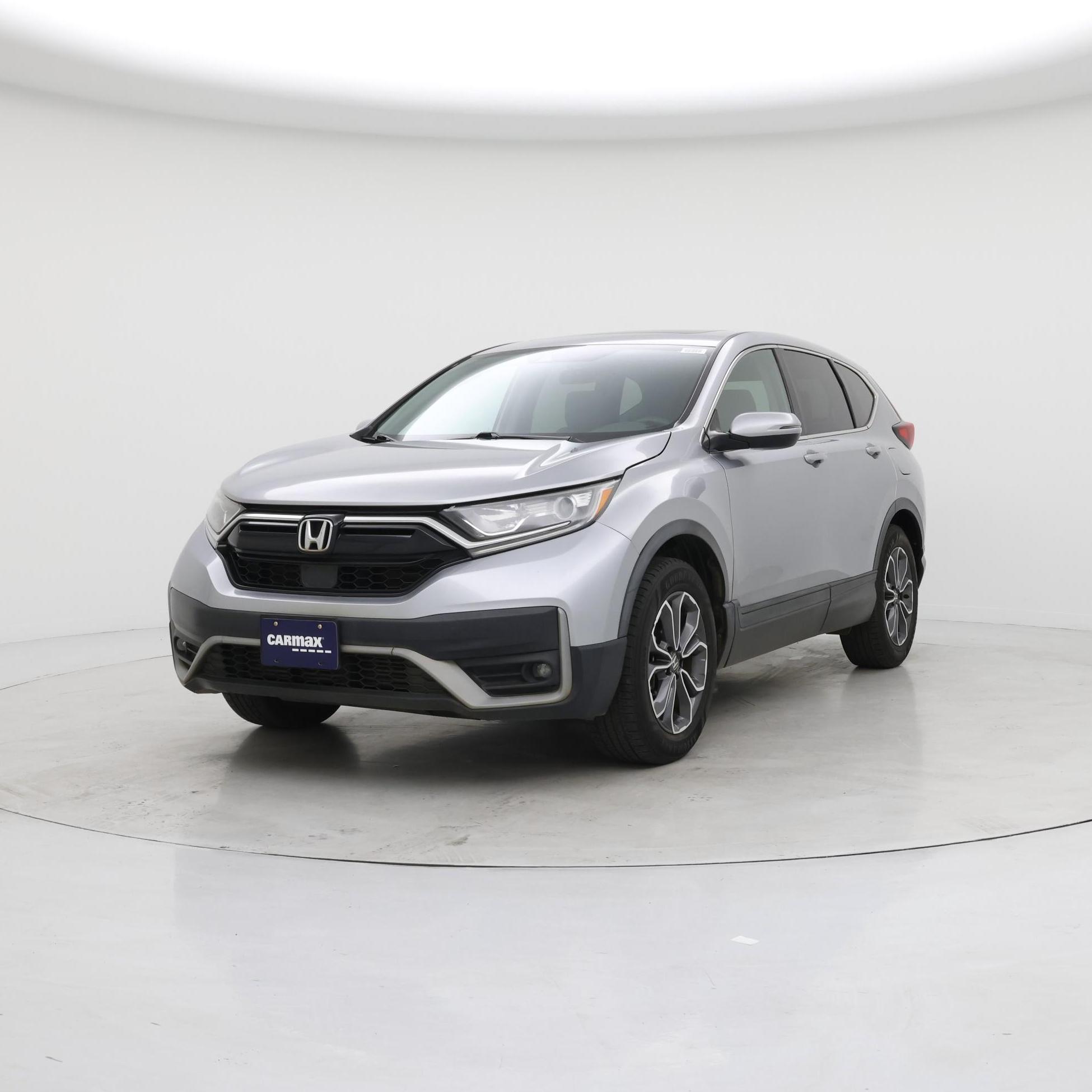 Thumbnail: 2021 Honda CR-V - 4