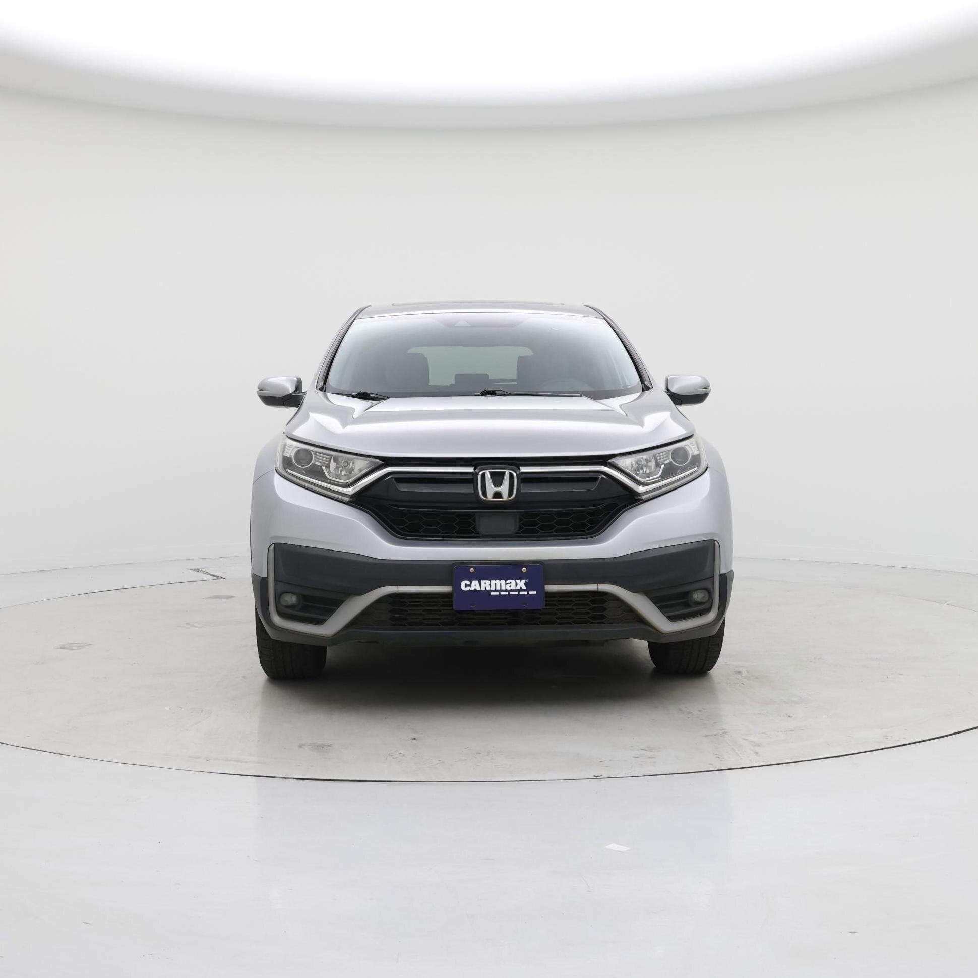 Thumbnail: 2021 Honda CR-V - 5