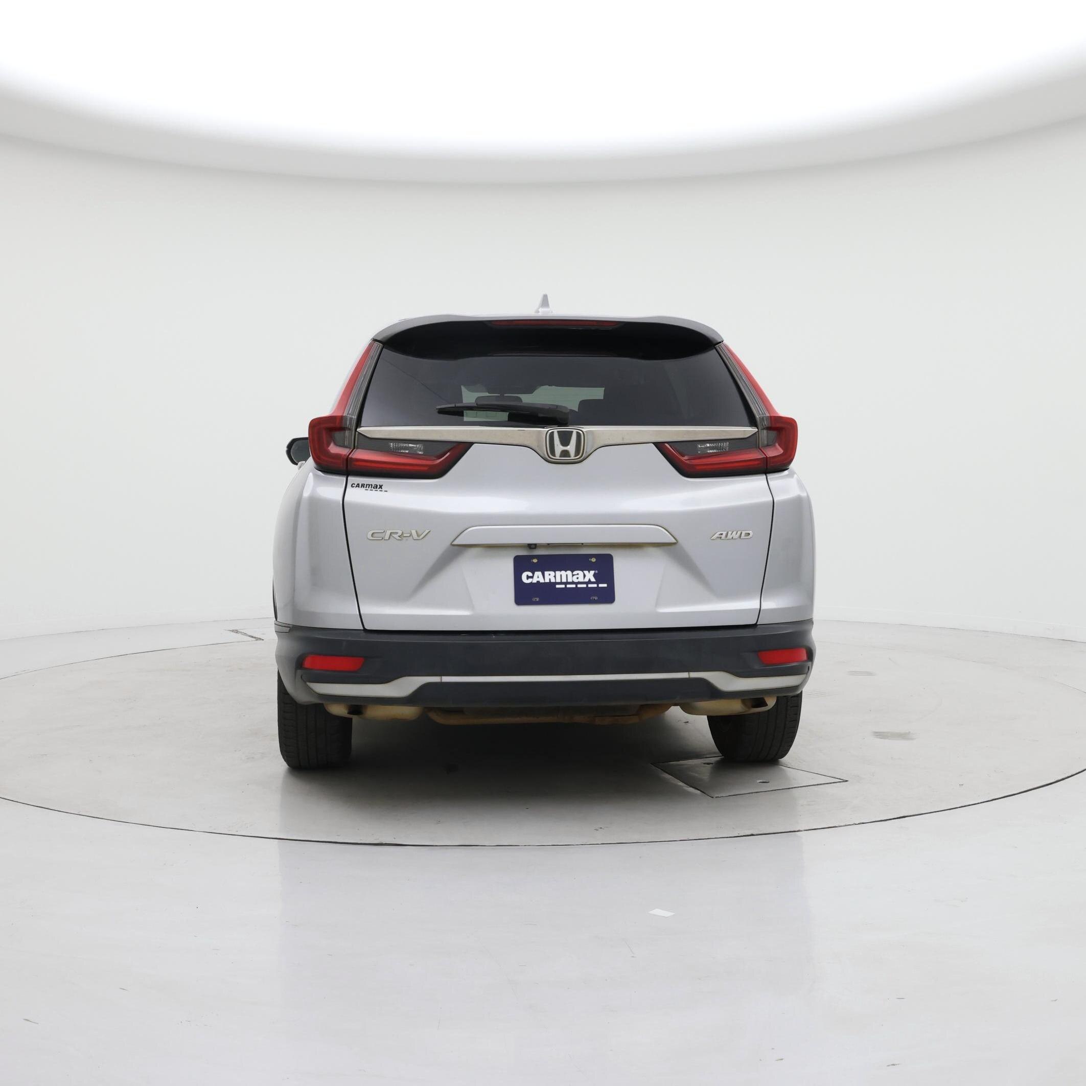 Thumbnail: 2021 Honda CR-V - 6