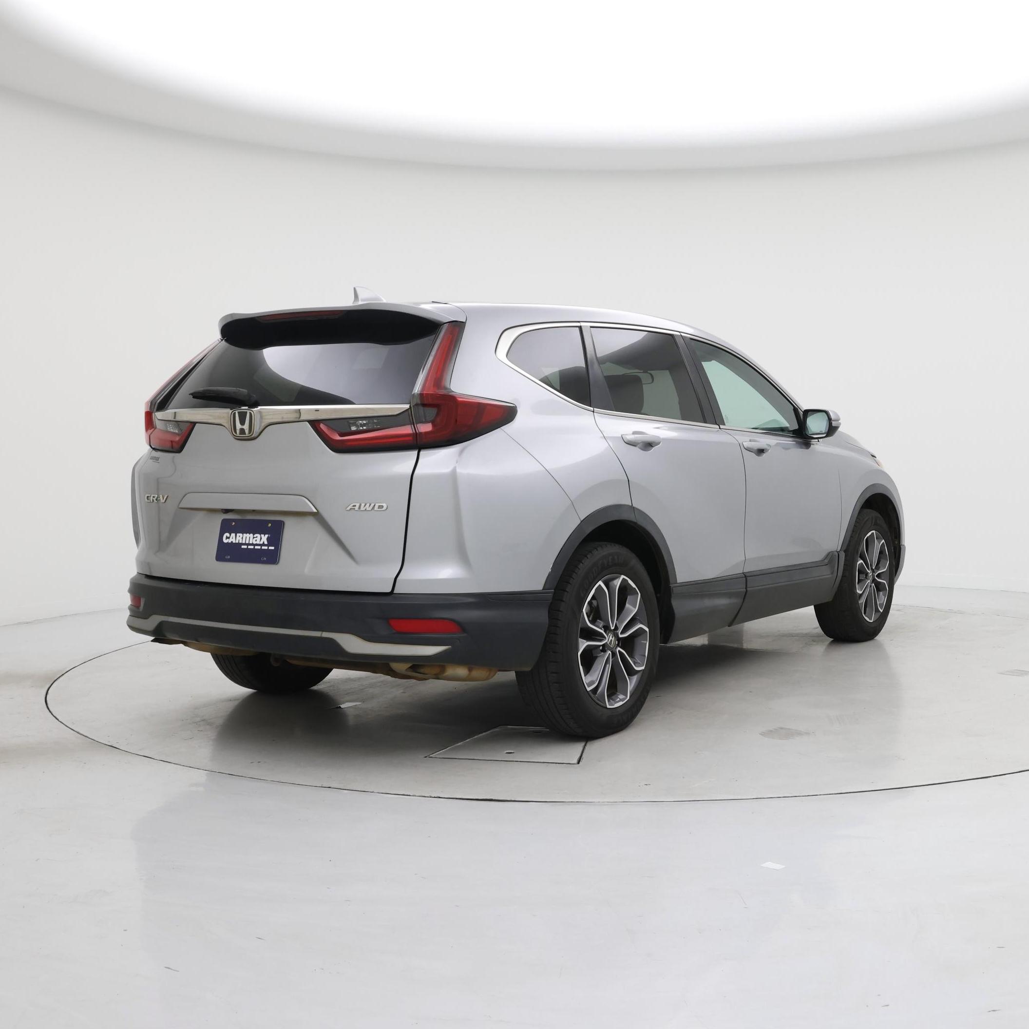 Thumbnail: 2021 Honda CR-V - 8