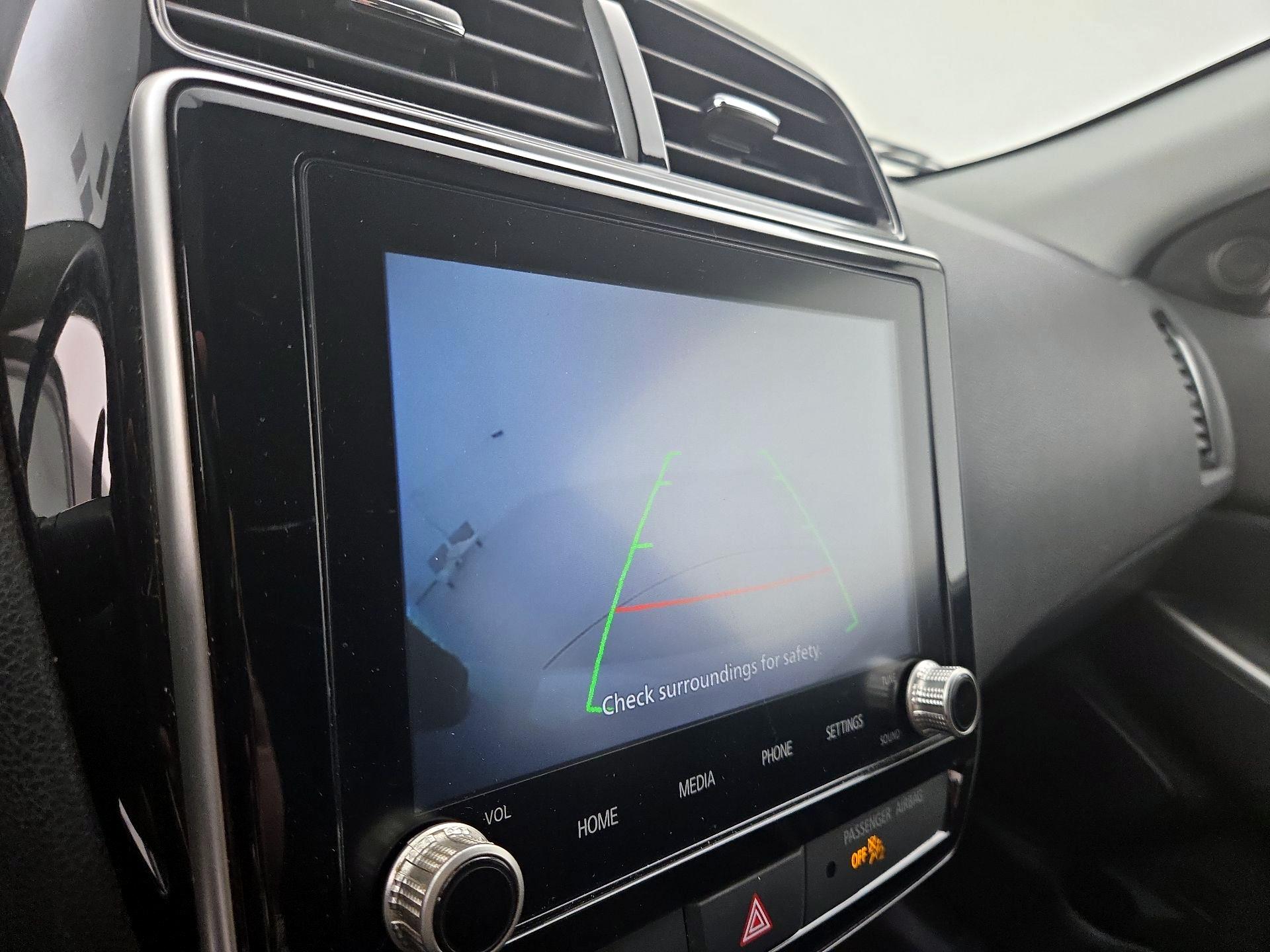 Thumbnail: 2021 Mitsubishi Outlander Sport - 14