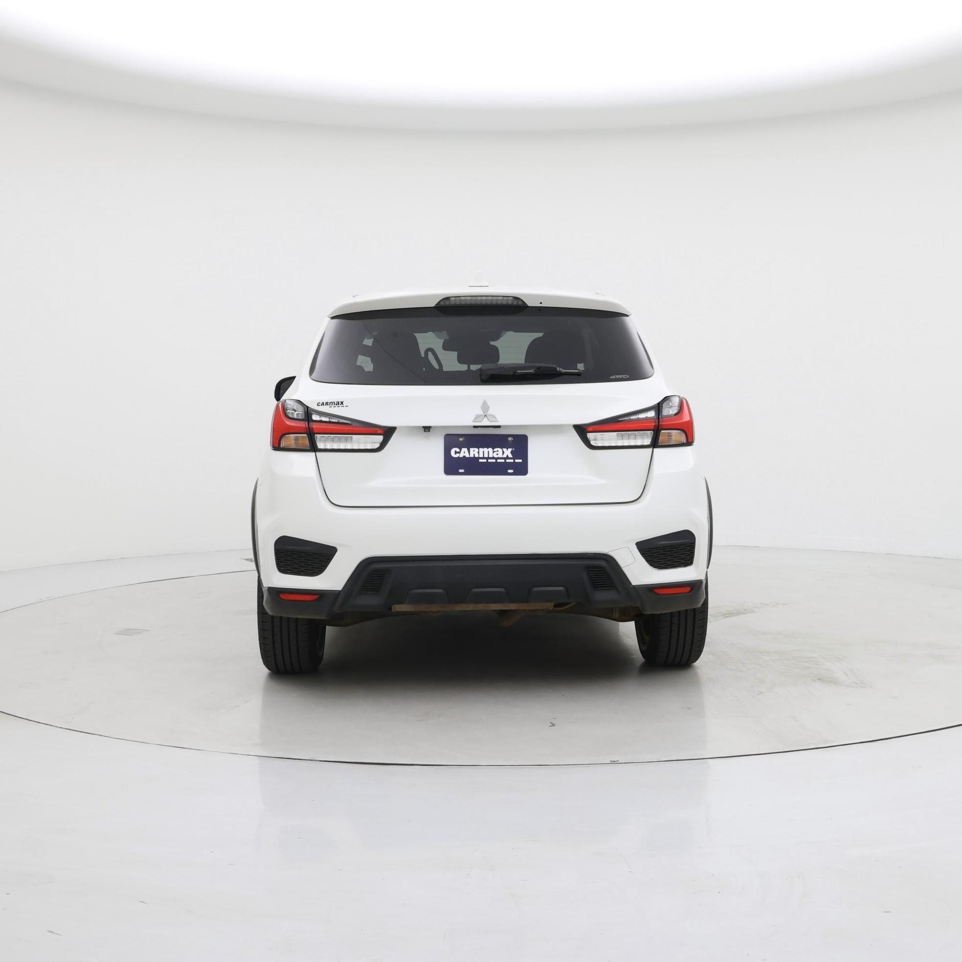 Thumbnail: 2021 Mitsubishi Outlander Sport - 6