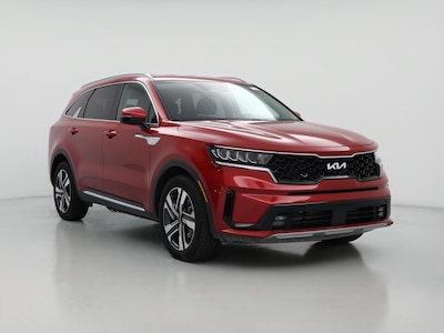 2023 Kia Sorento Hybrid EX