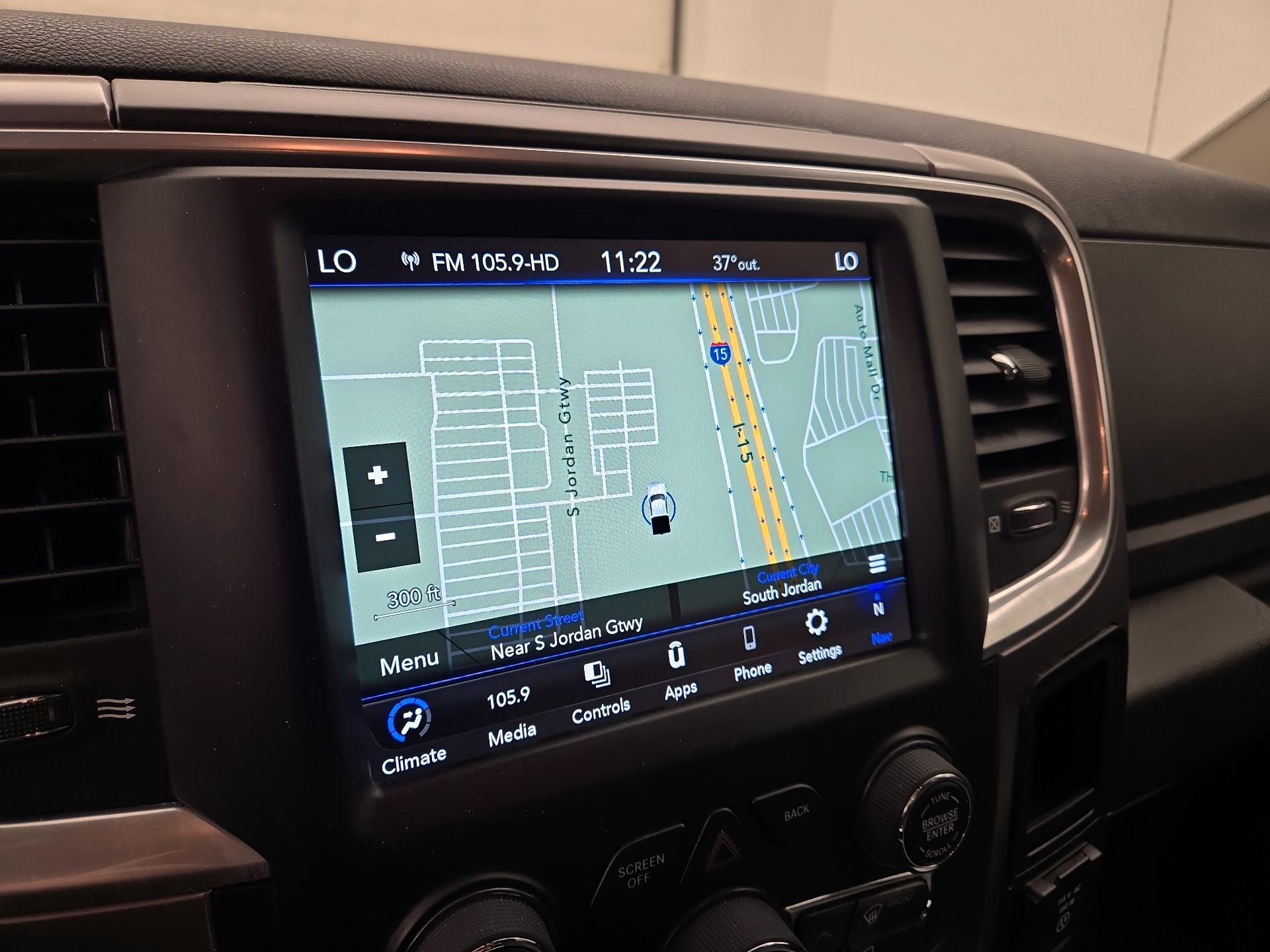 Thumbnail: 2023 RAM 1500 Classic - 14