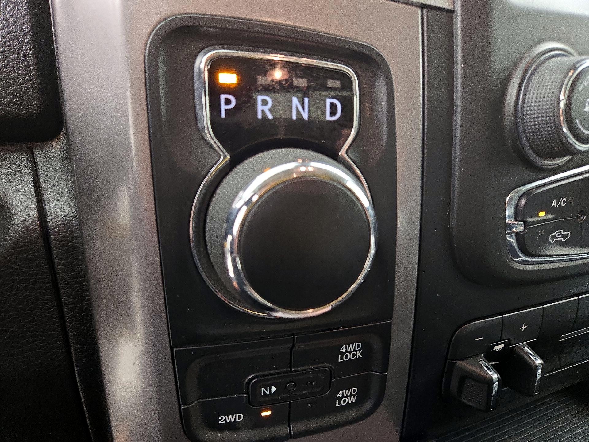 Thumbnail: 2023 RAM 1500 Classic - 18