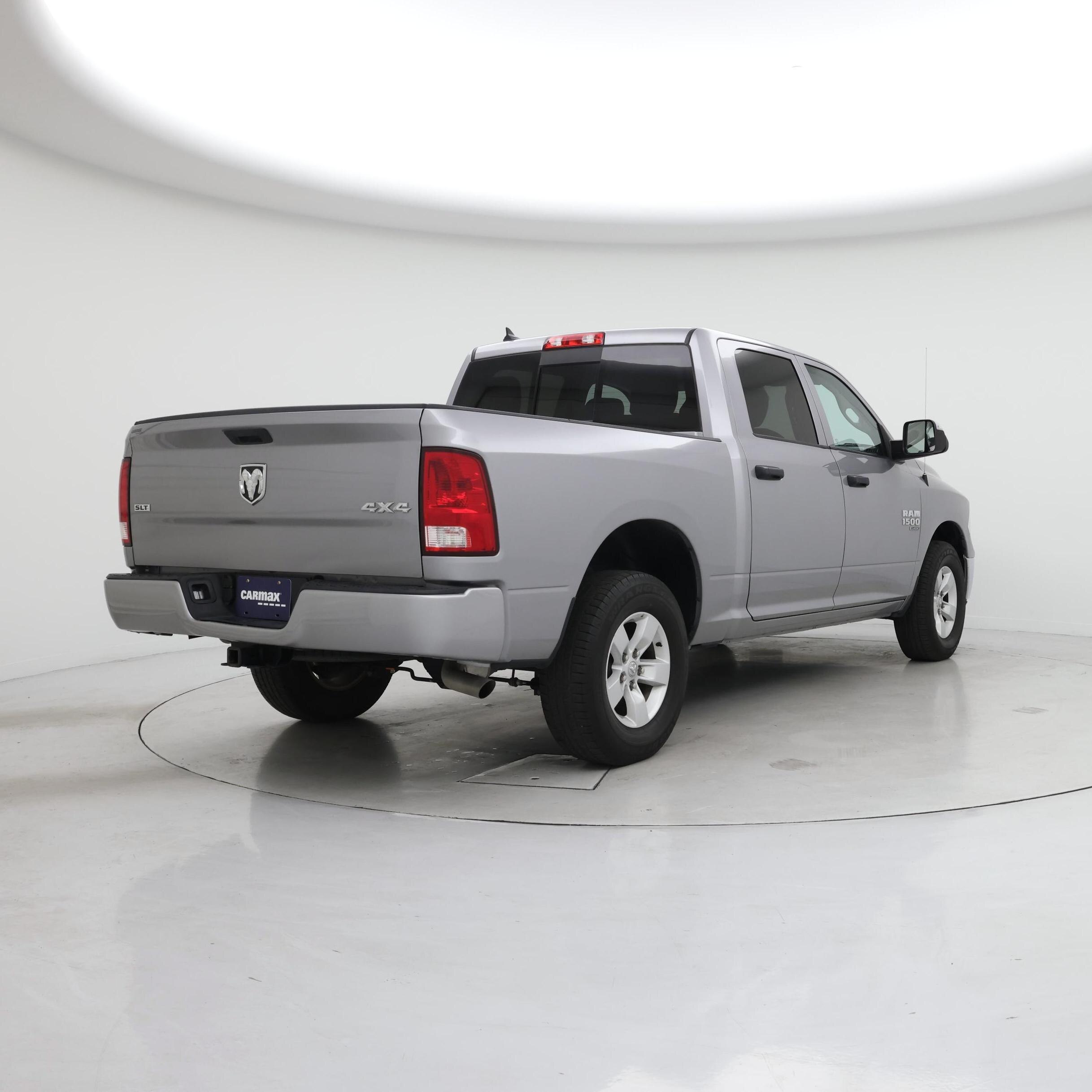 Thumbnail: 2023 RAM 1500 Classic - 8