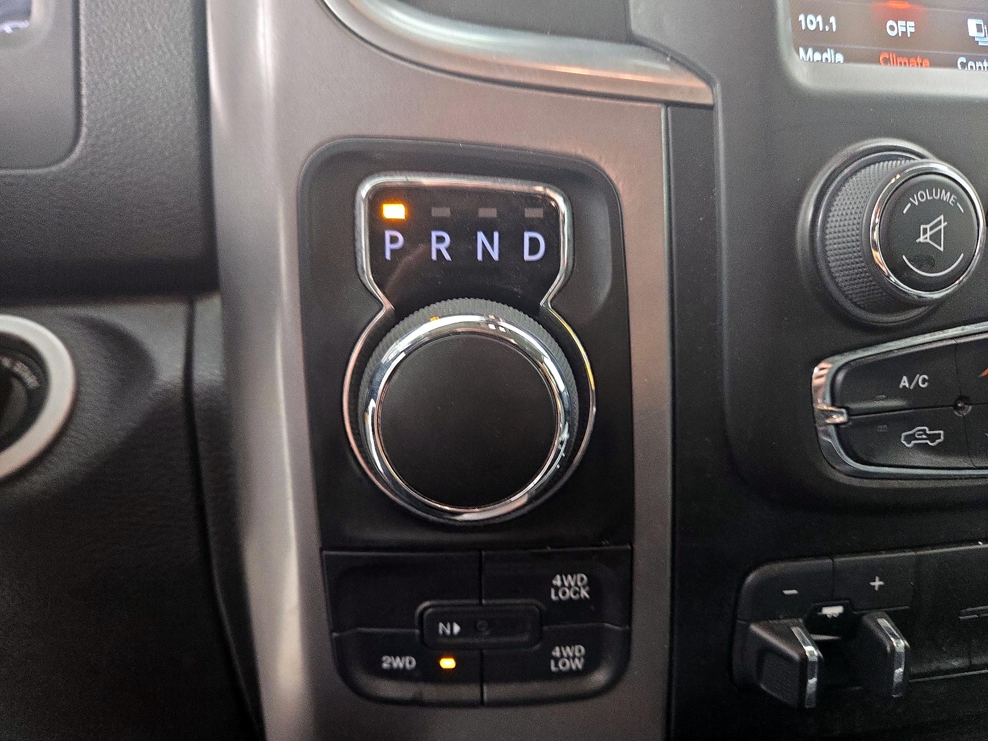 Thumbnail: 2023 RAM 1500 Classic - 17