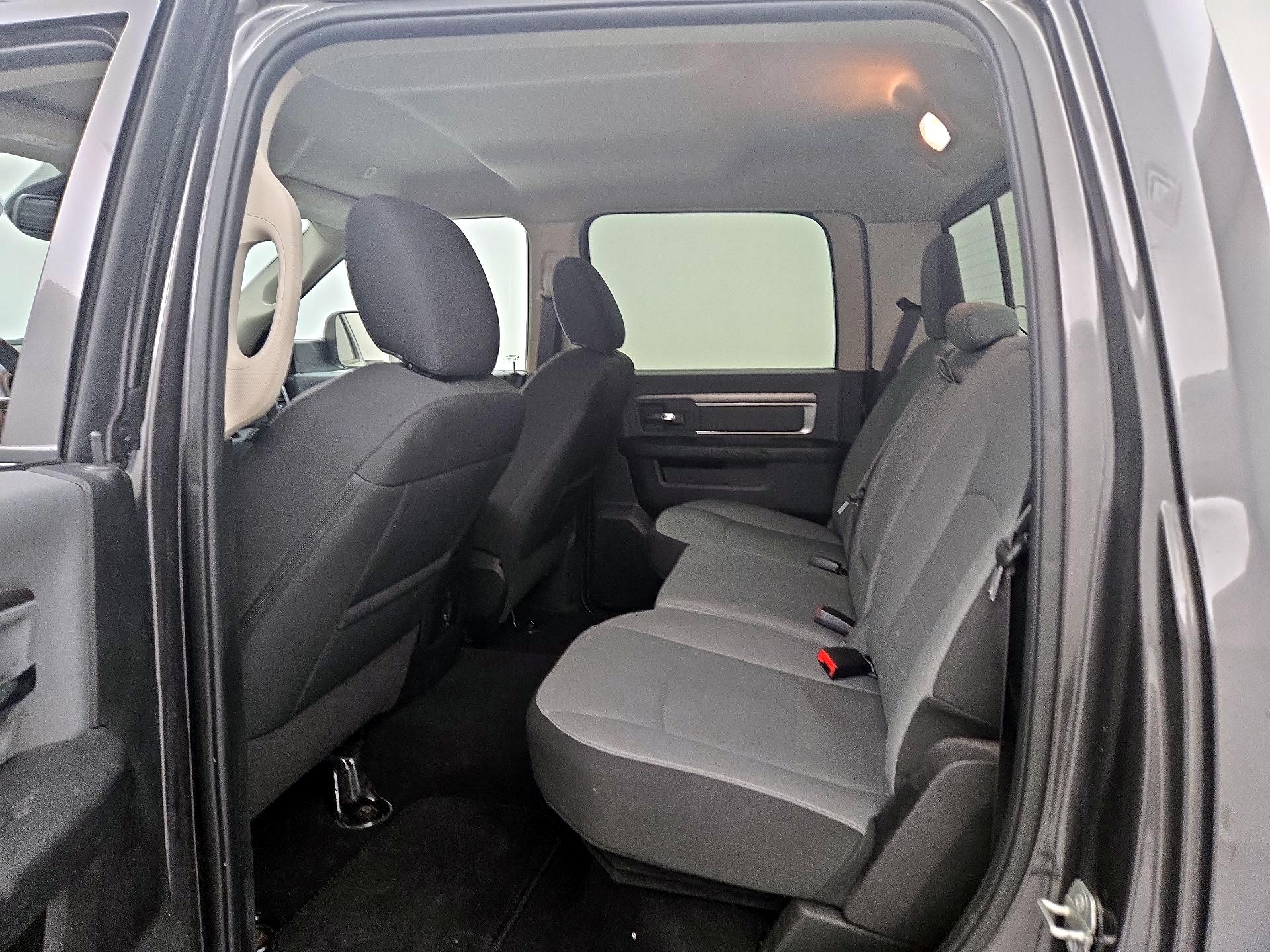 Thumbnail: 2023 RAM 1500 Classic - 18