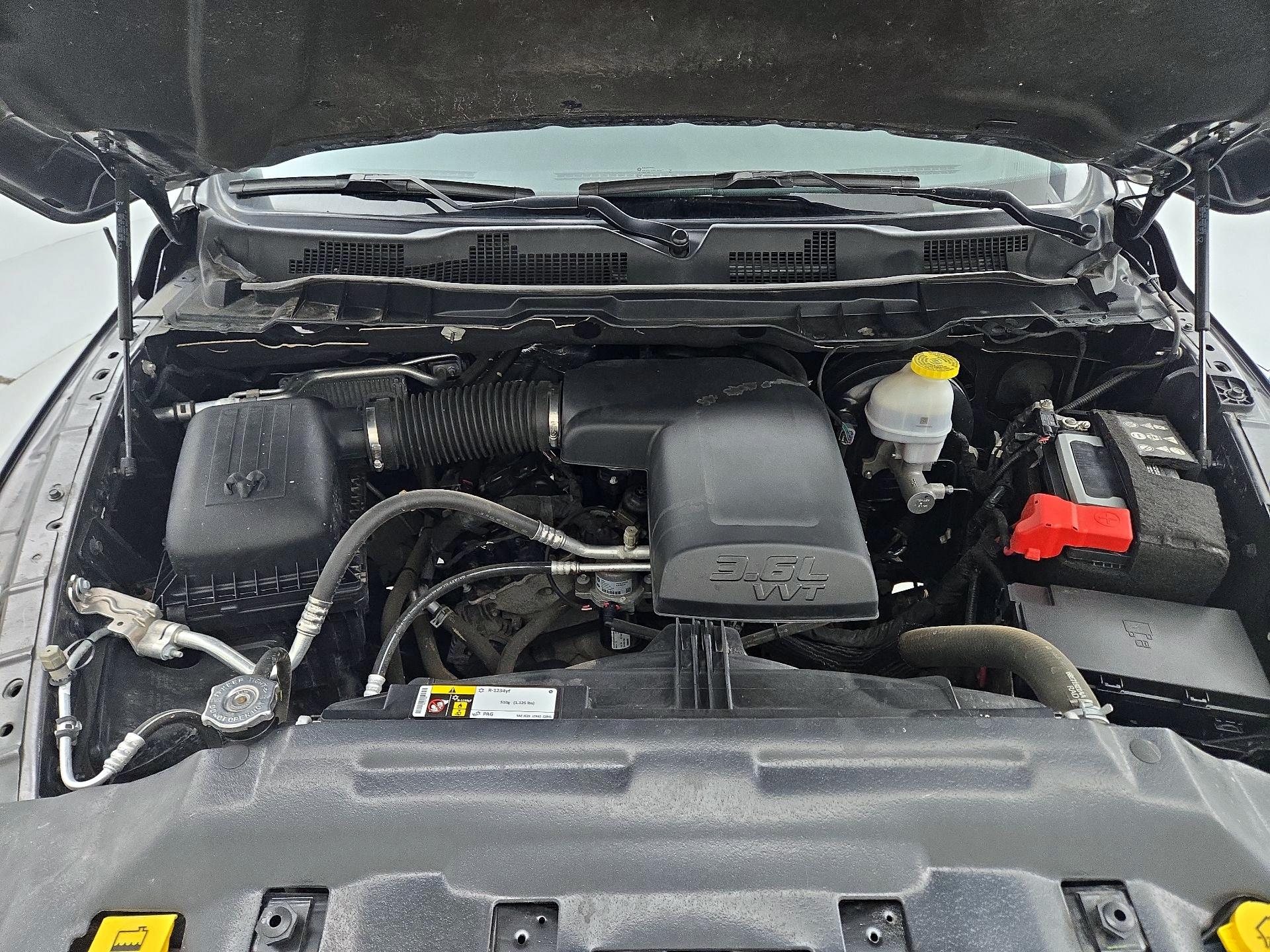 Thumbnail: 2023 RAM 1500 Classic - 20