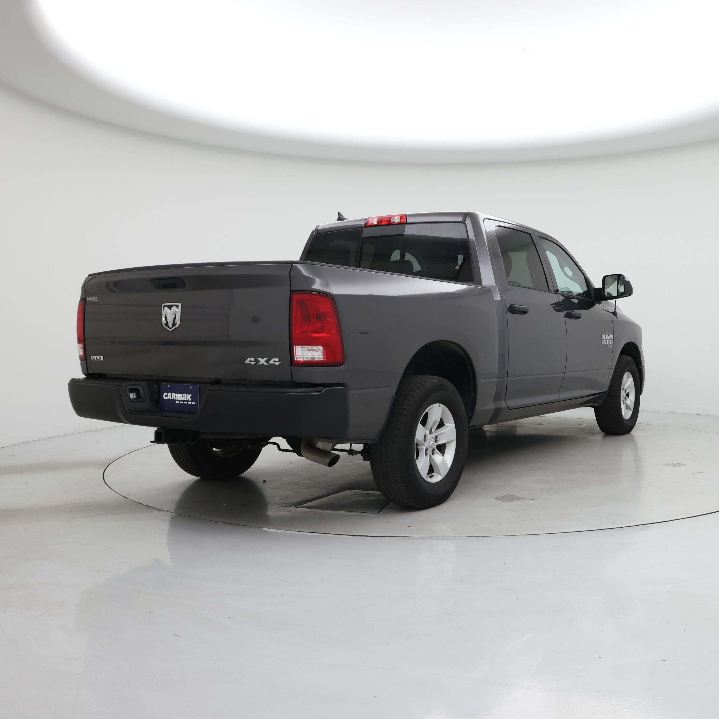 Thumbnail: 2023 RAM 1500 Classic - 8