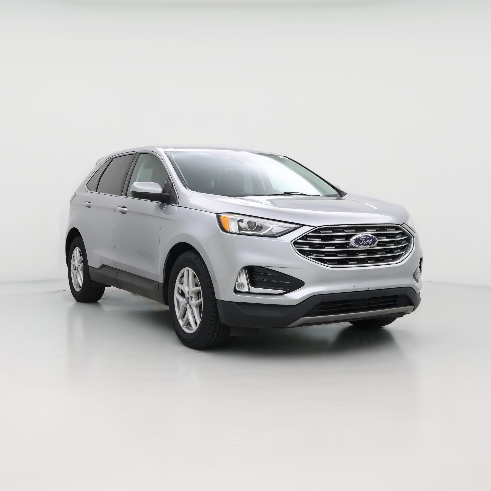 Thumbnail: 2021 Ford Edge - 1
