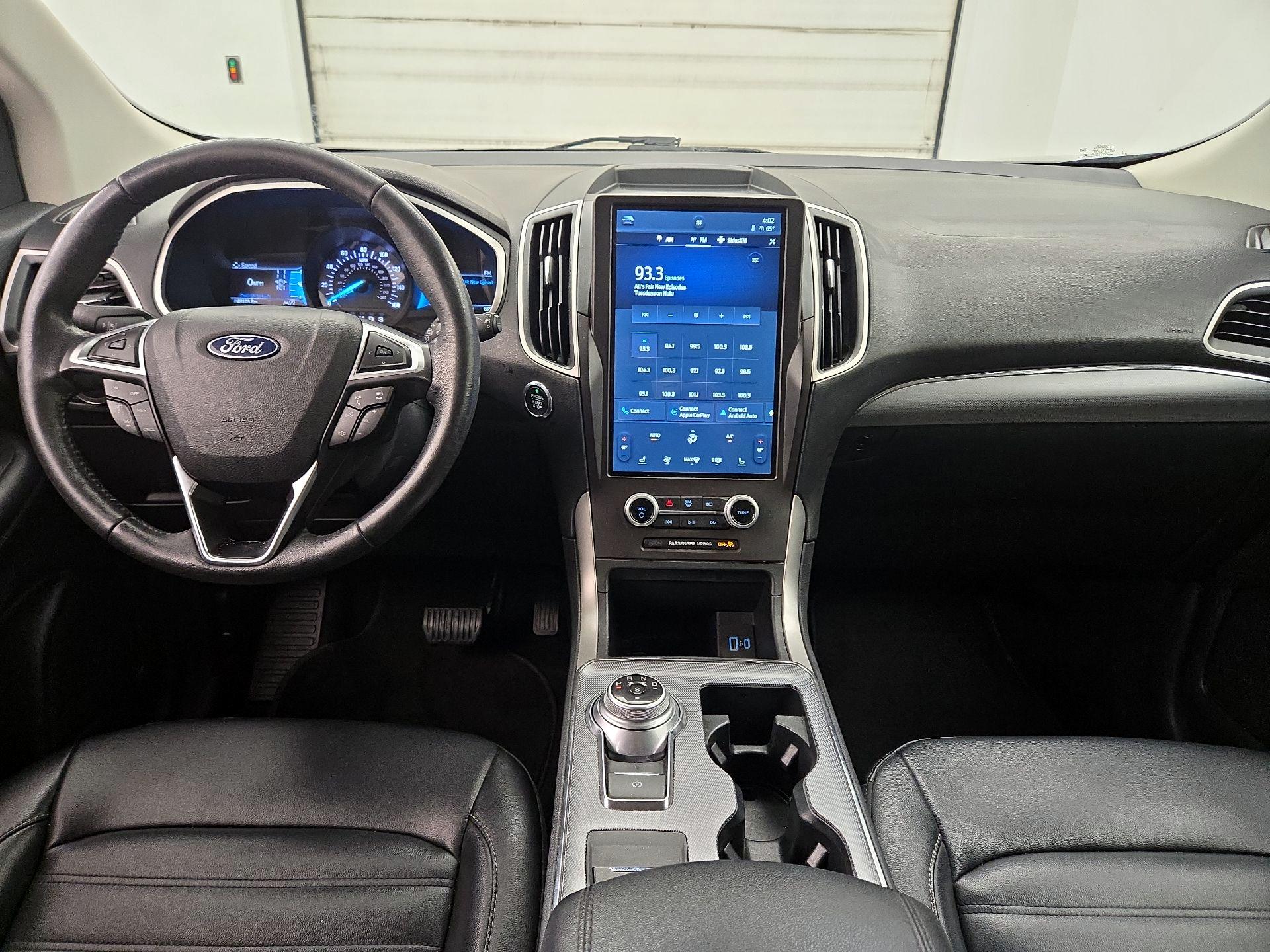 Thumbnail: 2021 Ford Edge - 9