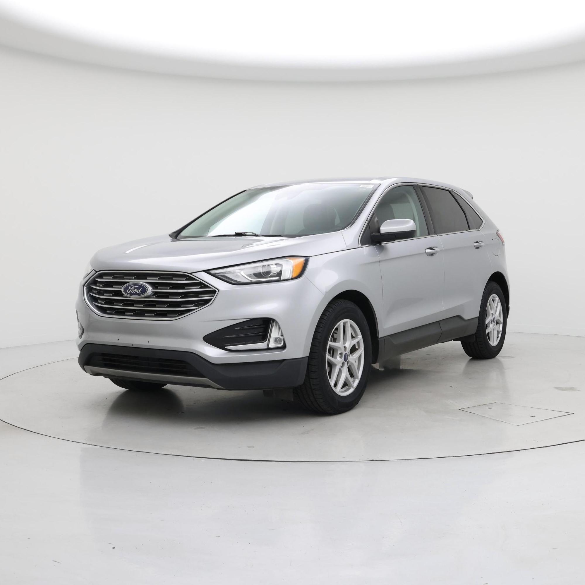 Thumbnail: 2021 Ford Edge - 4