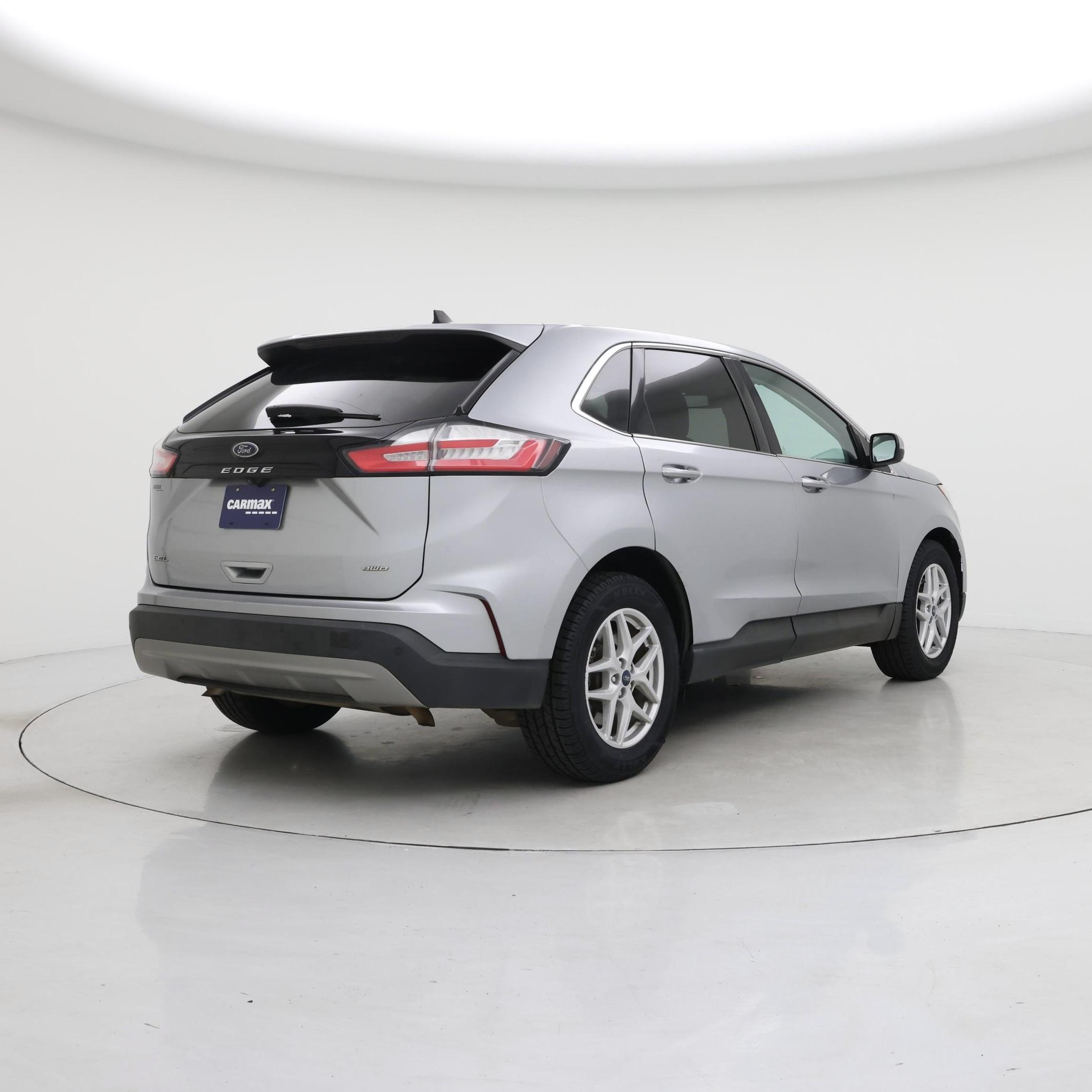 Thumbnail: 2021 Ford Edge - 8