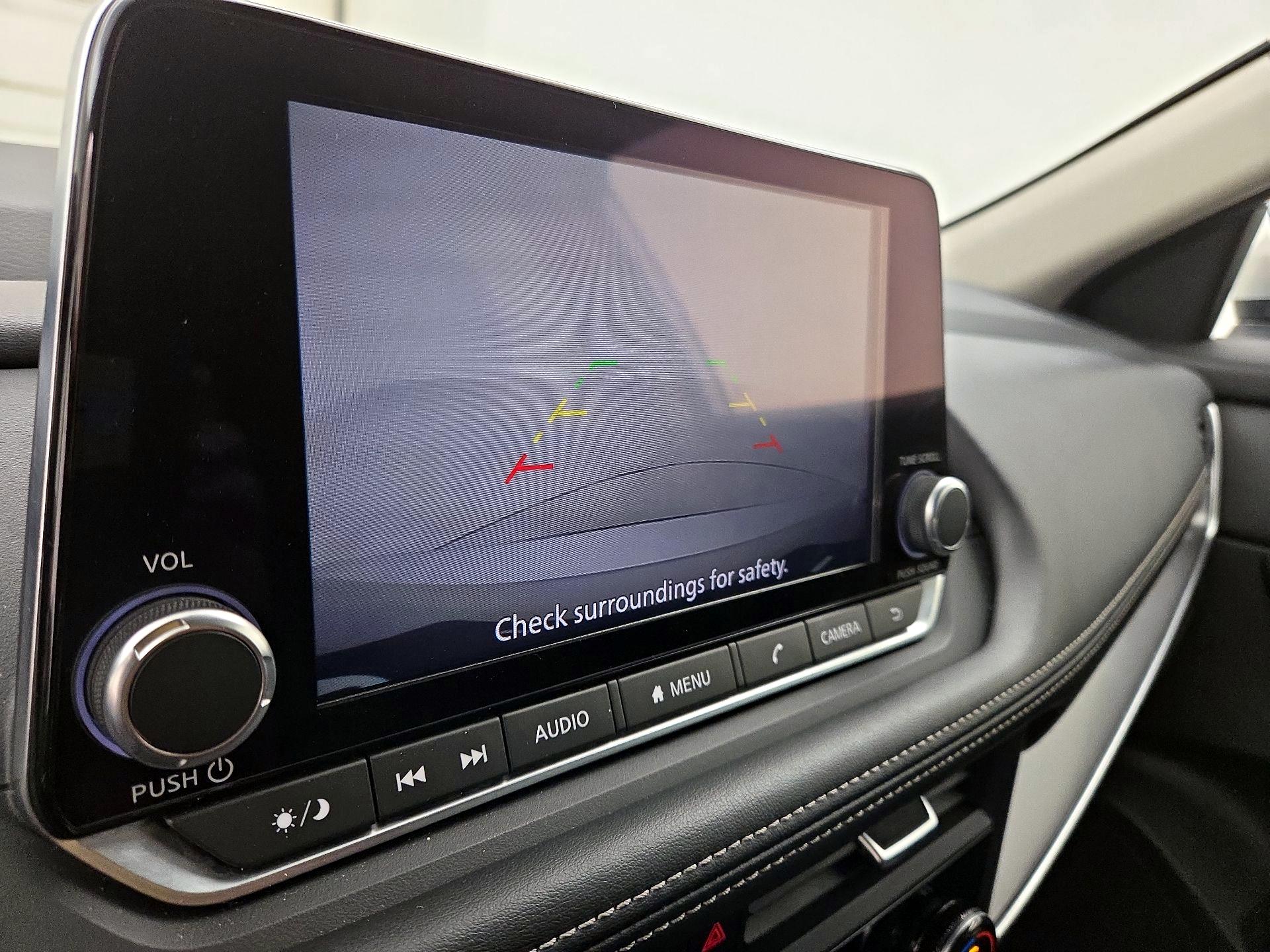 Thumbnail: 2024 Nissan Rogue - 14