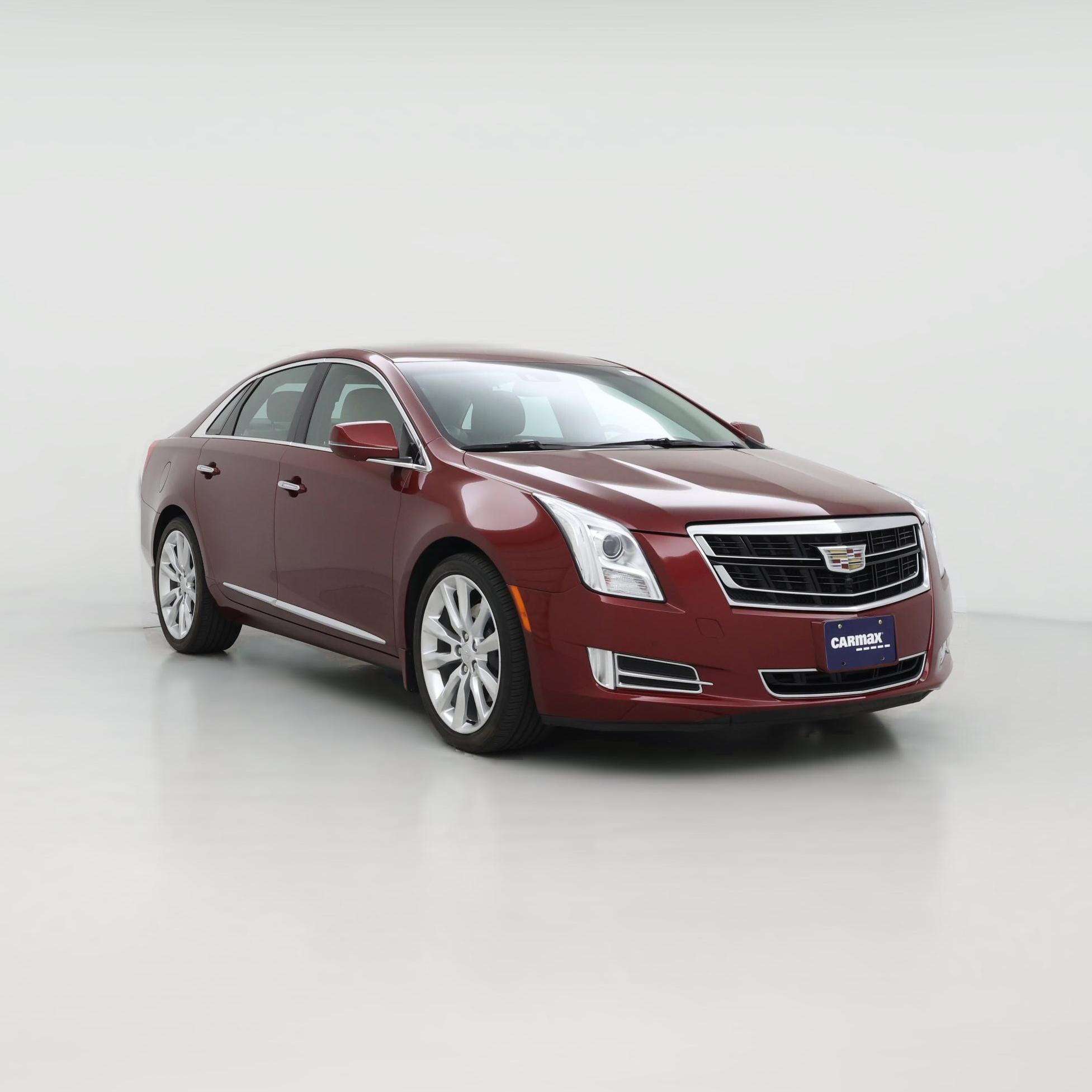 Thumbnail: 2017 Cadillac XTS - 1