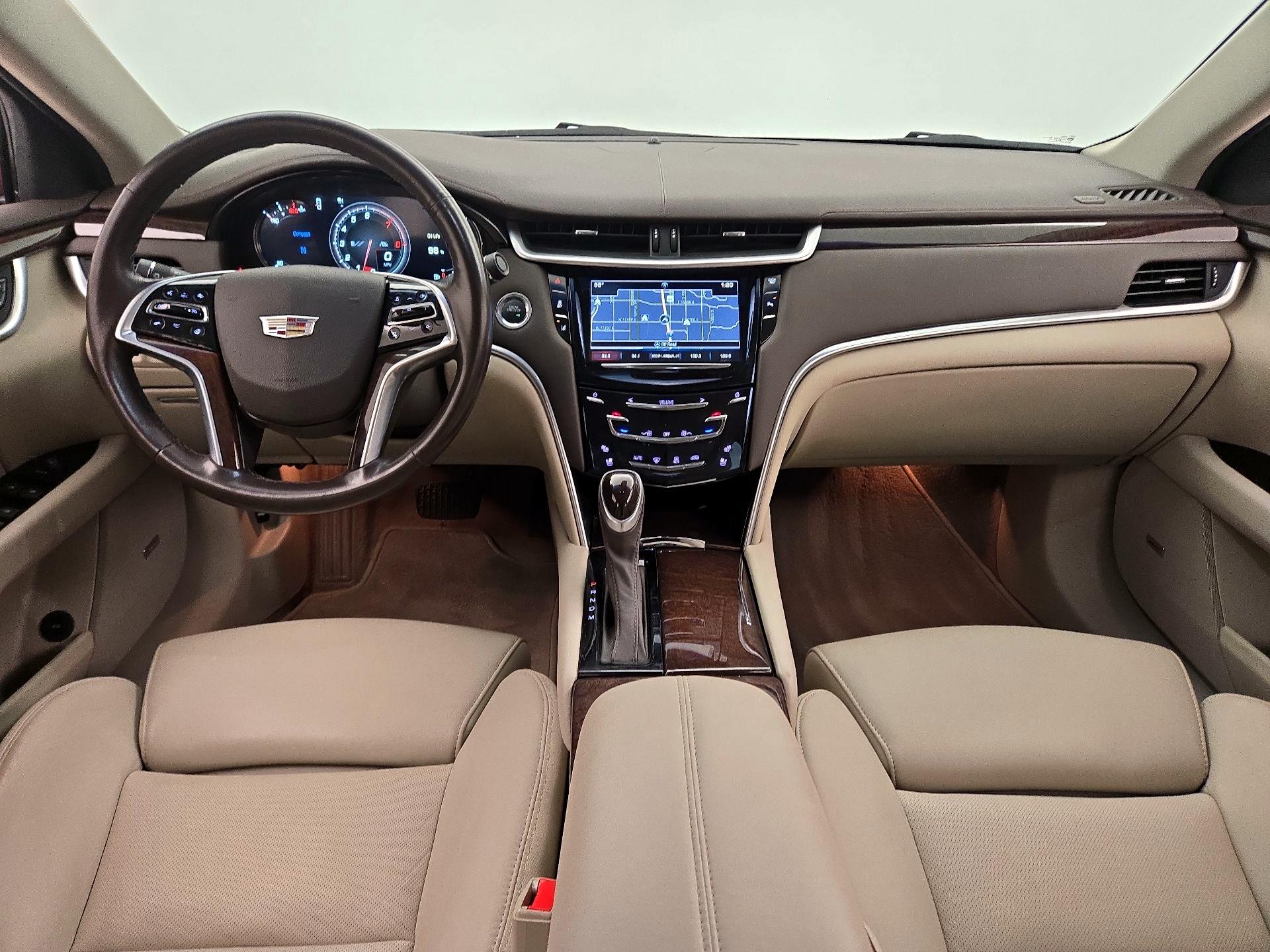 Thumbnail: 2017 Cadillac XTS - 9