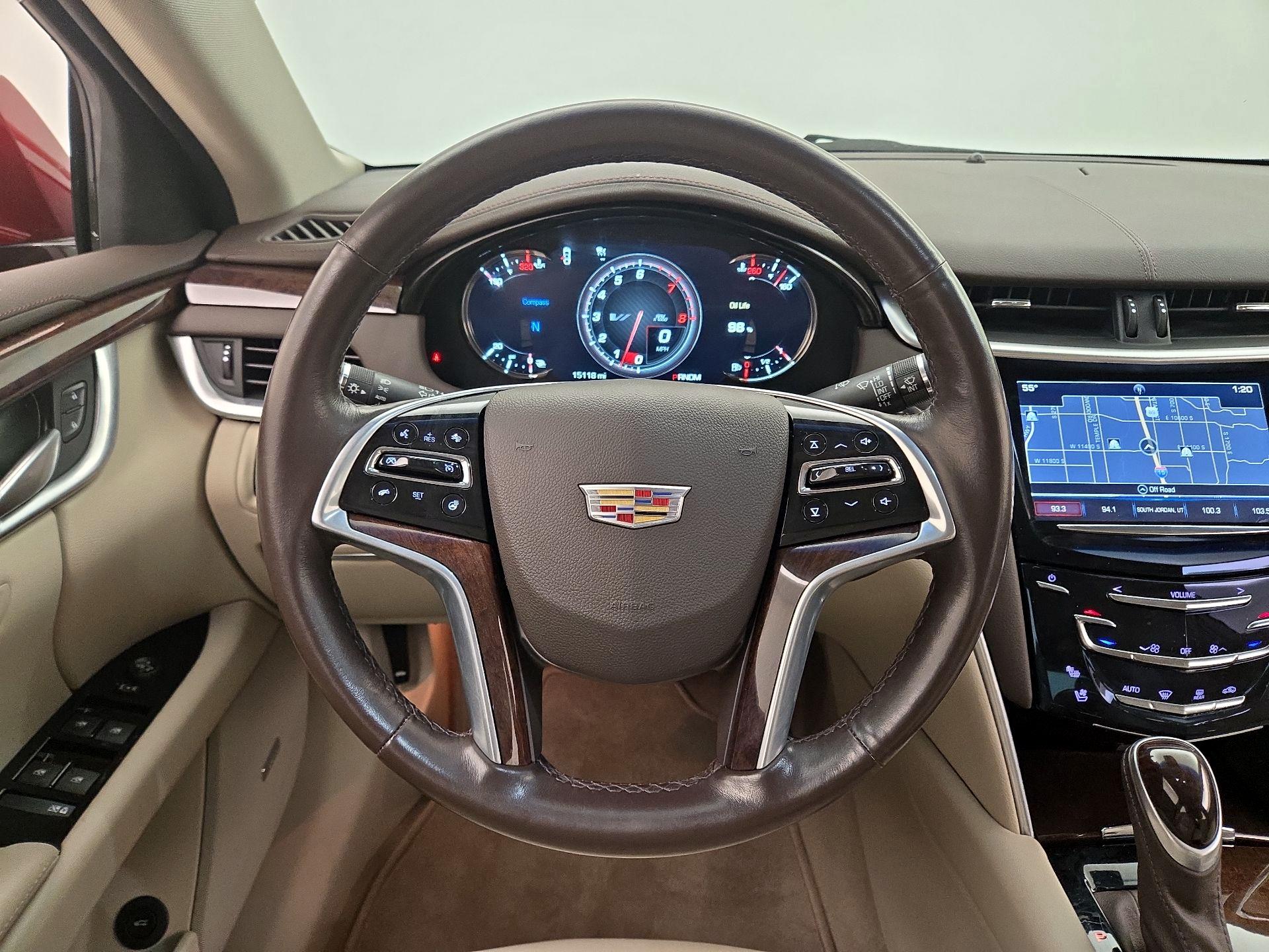 Thumbnail: 2017 Cadillac XTS - 10