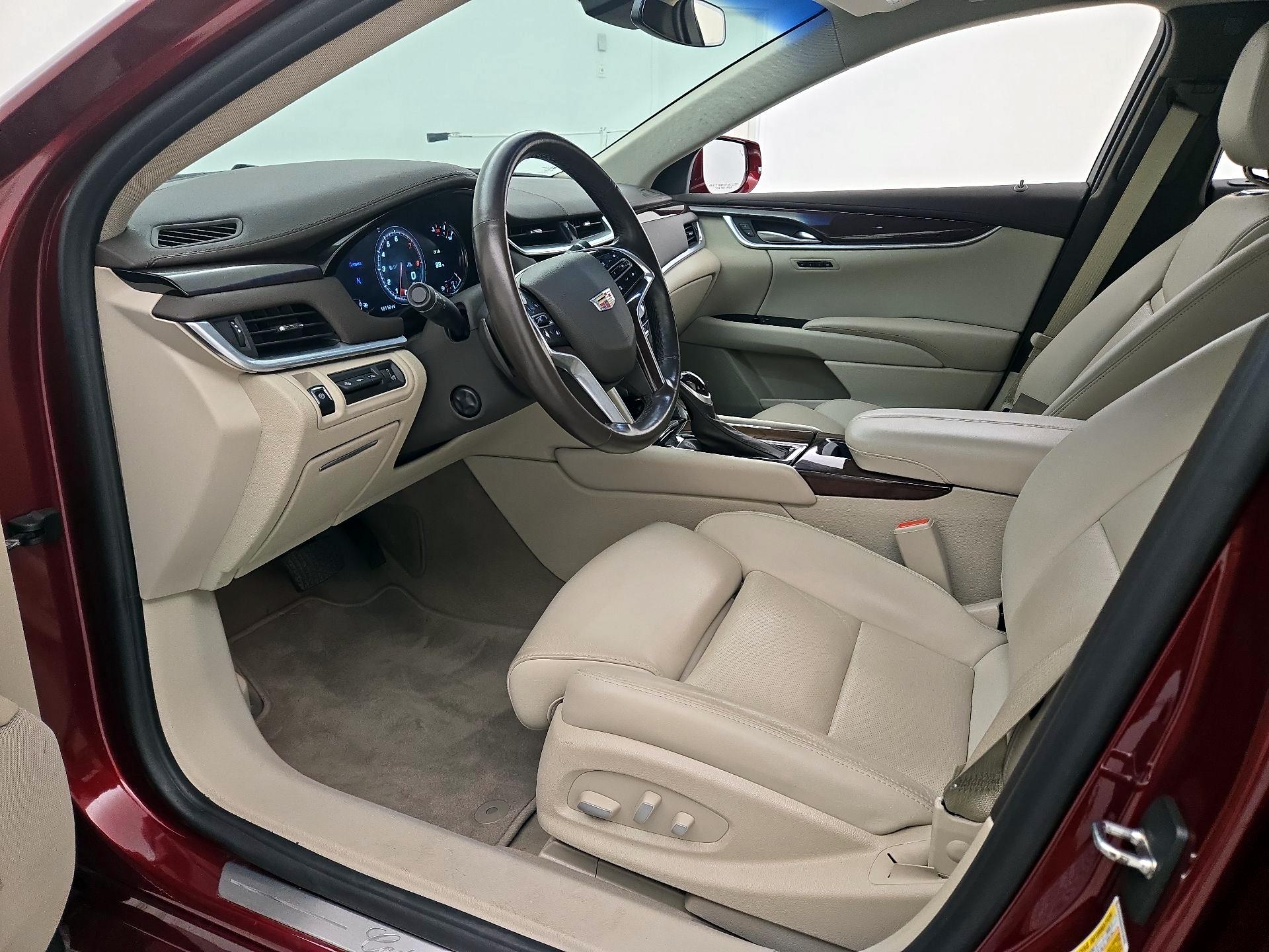 Thumbnail: 2017 Cadillac XTS - 11