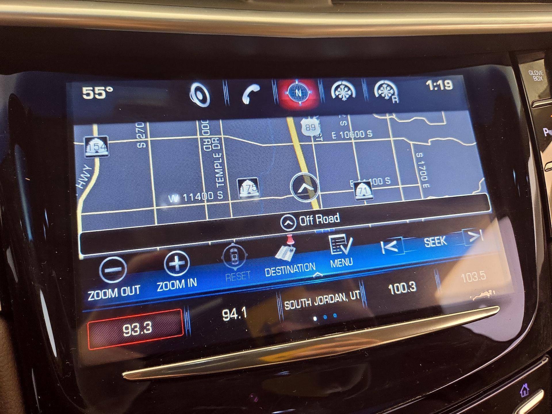 Thumbnail: 2017 Cadillac XTS - 14