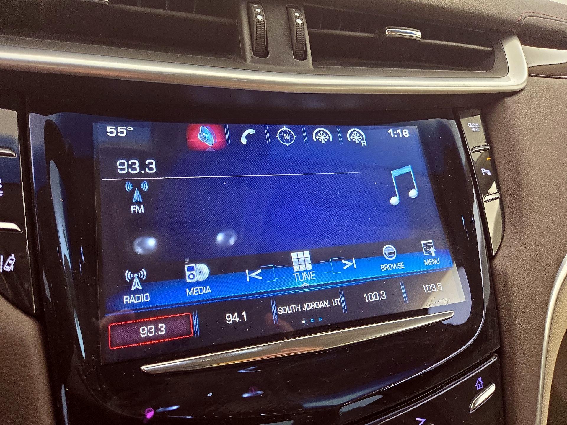 Thumbnail: 2017 Cadillac XTS - 16