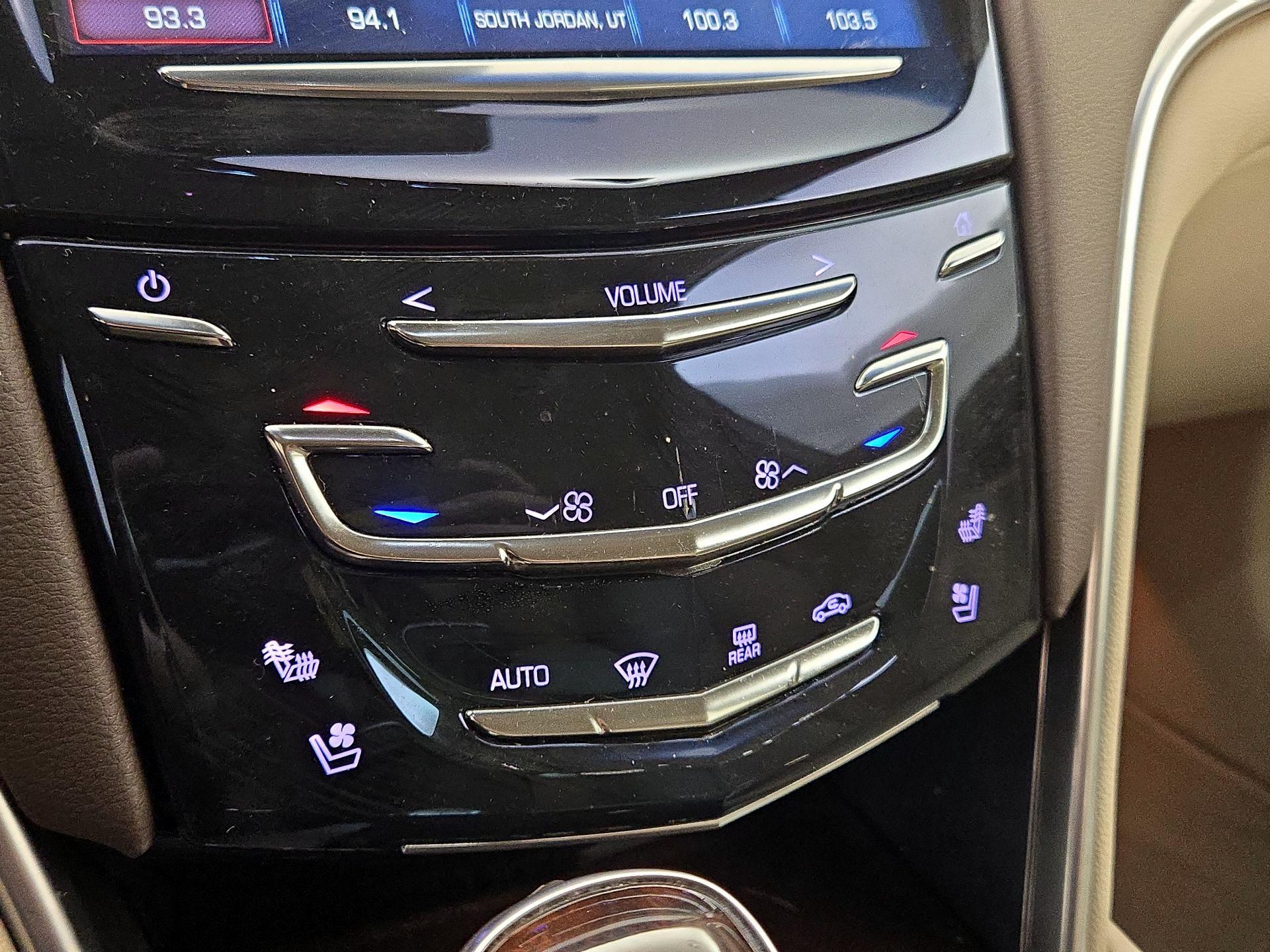 Thumbnail: 2017 Cadillac XTS - 17