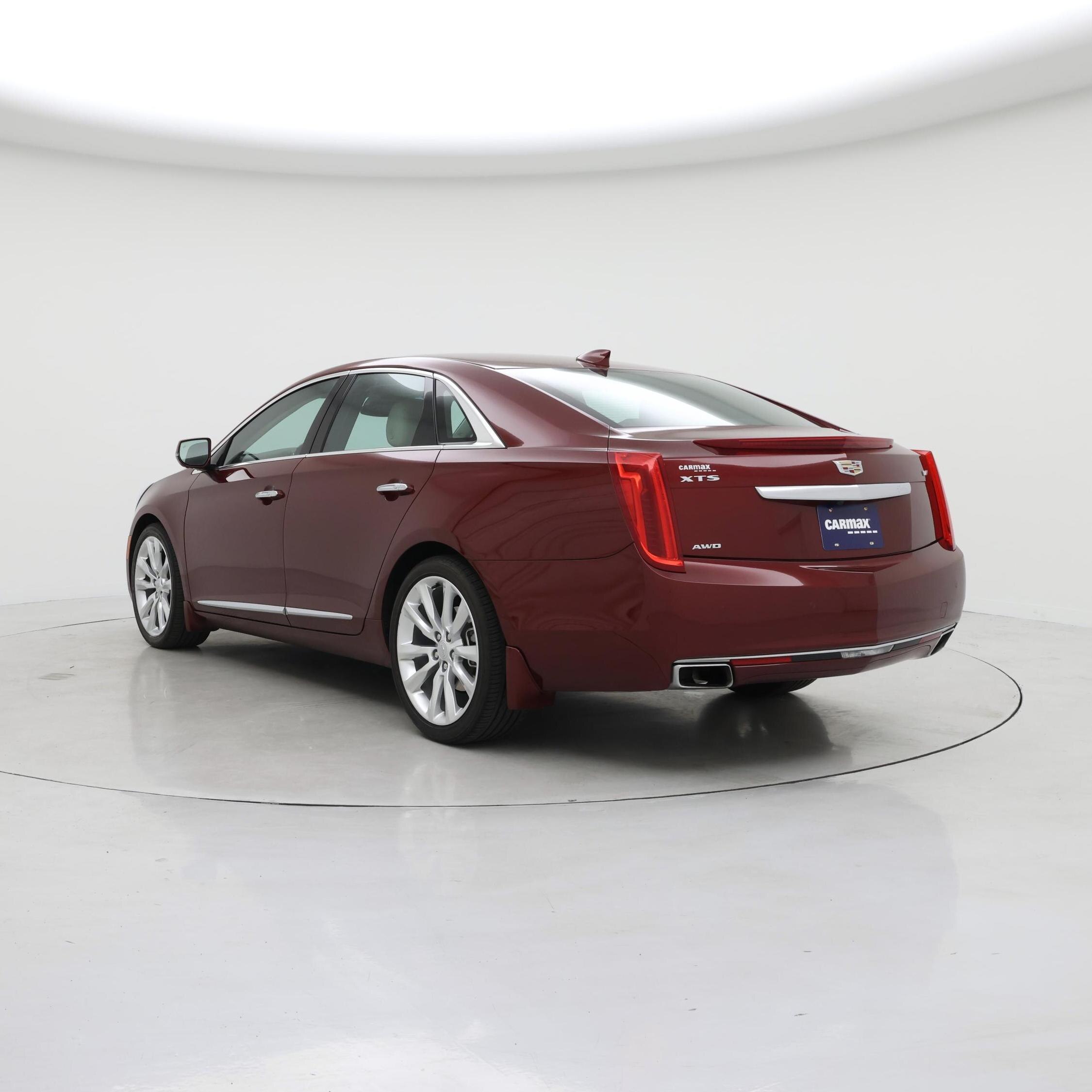 Thumbnail: 2017 Cadillac XTS - 2