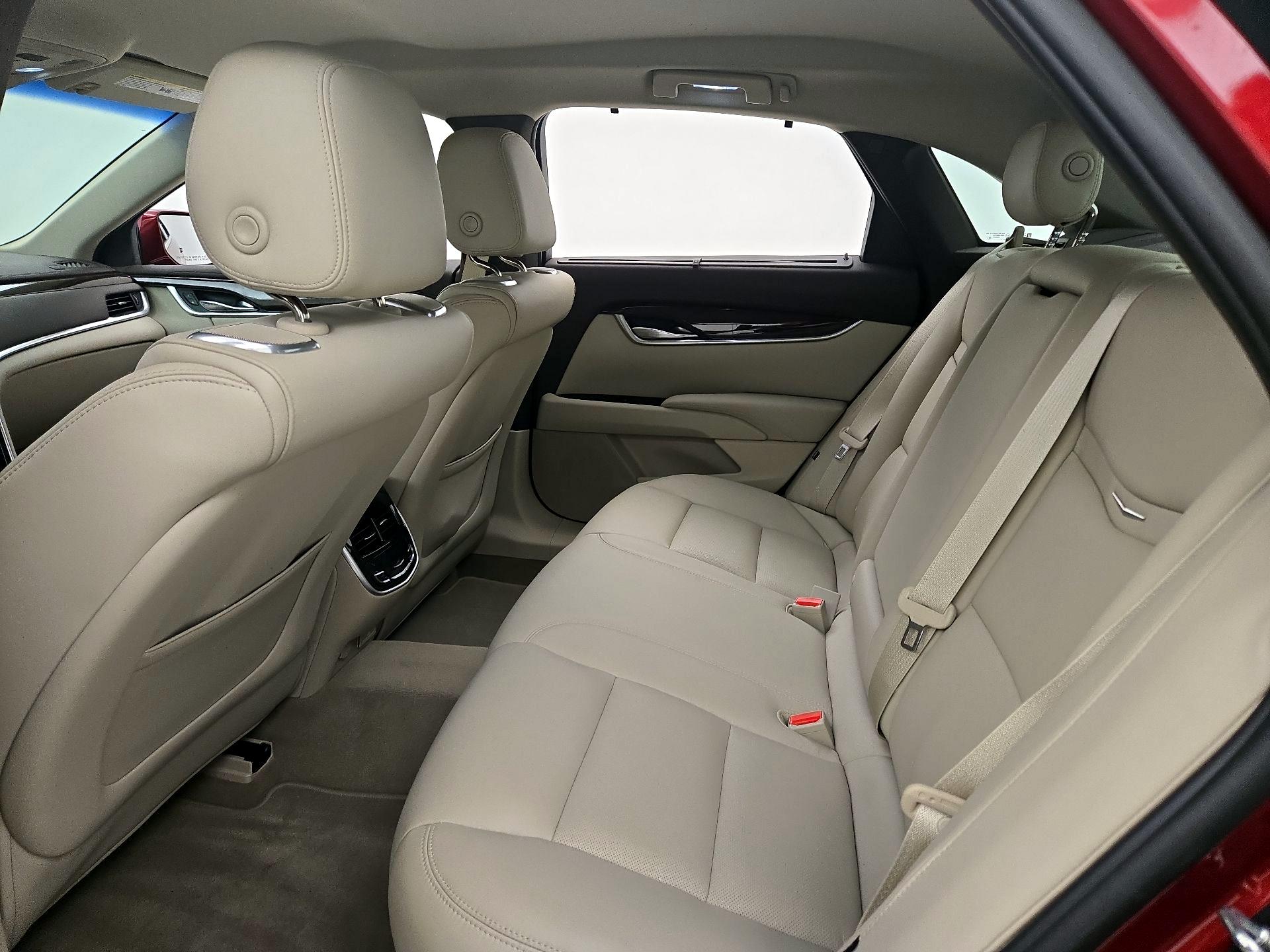 Thumbnail: 2017 Cadillac XTS - 20