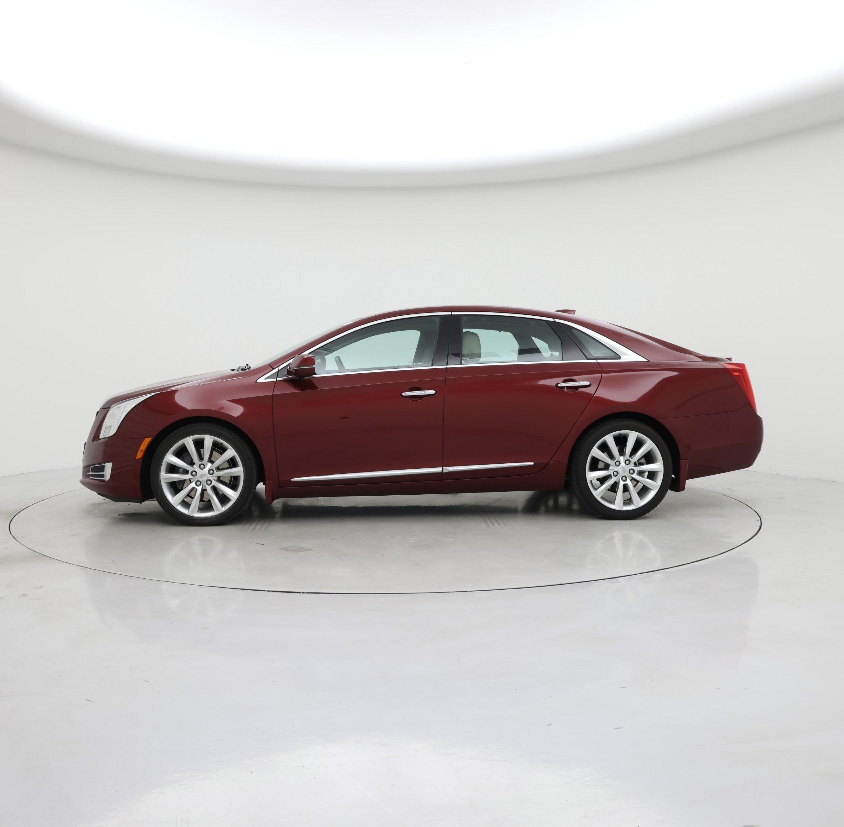 Thumbnail: 2017 Cadillac XTS - 3