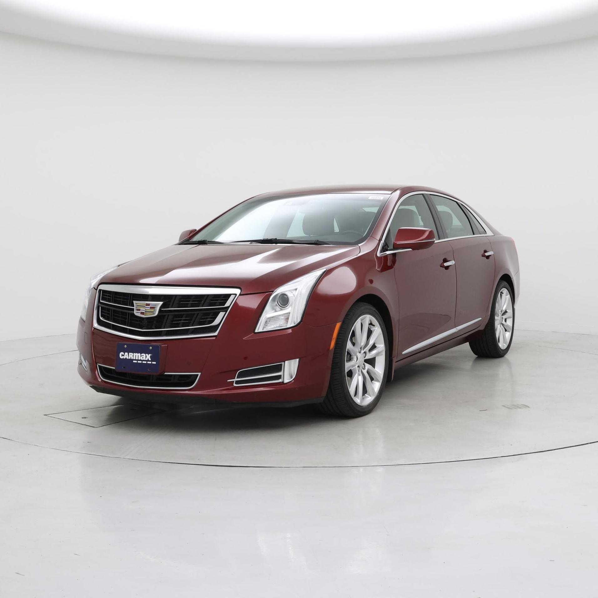 Thumbnail: 2017 Cadillac XTS - 4