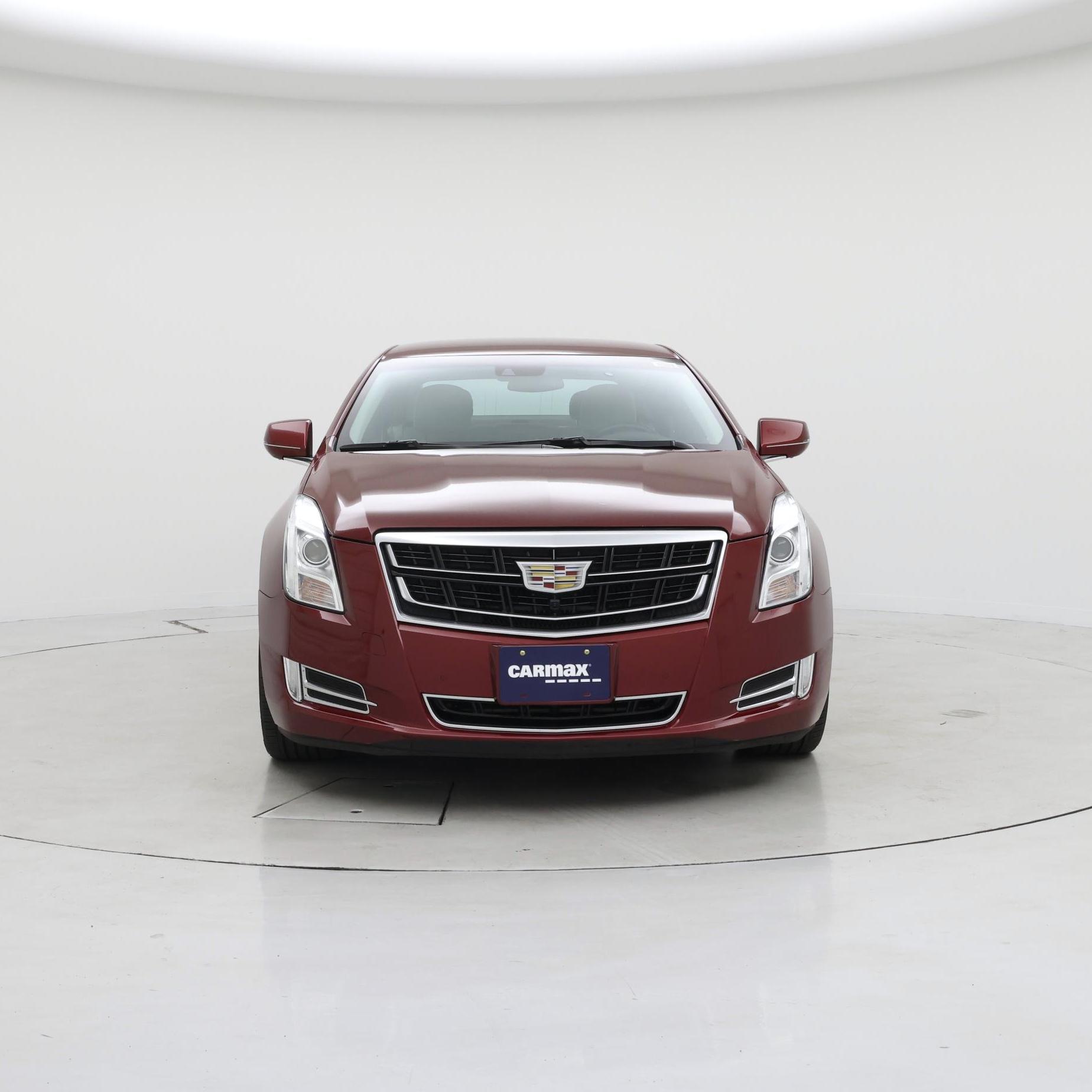 Thumbnail: 2017 Cadillac XTS - 5