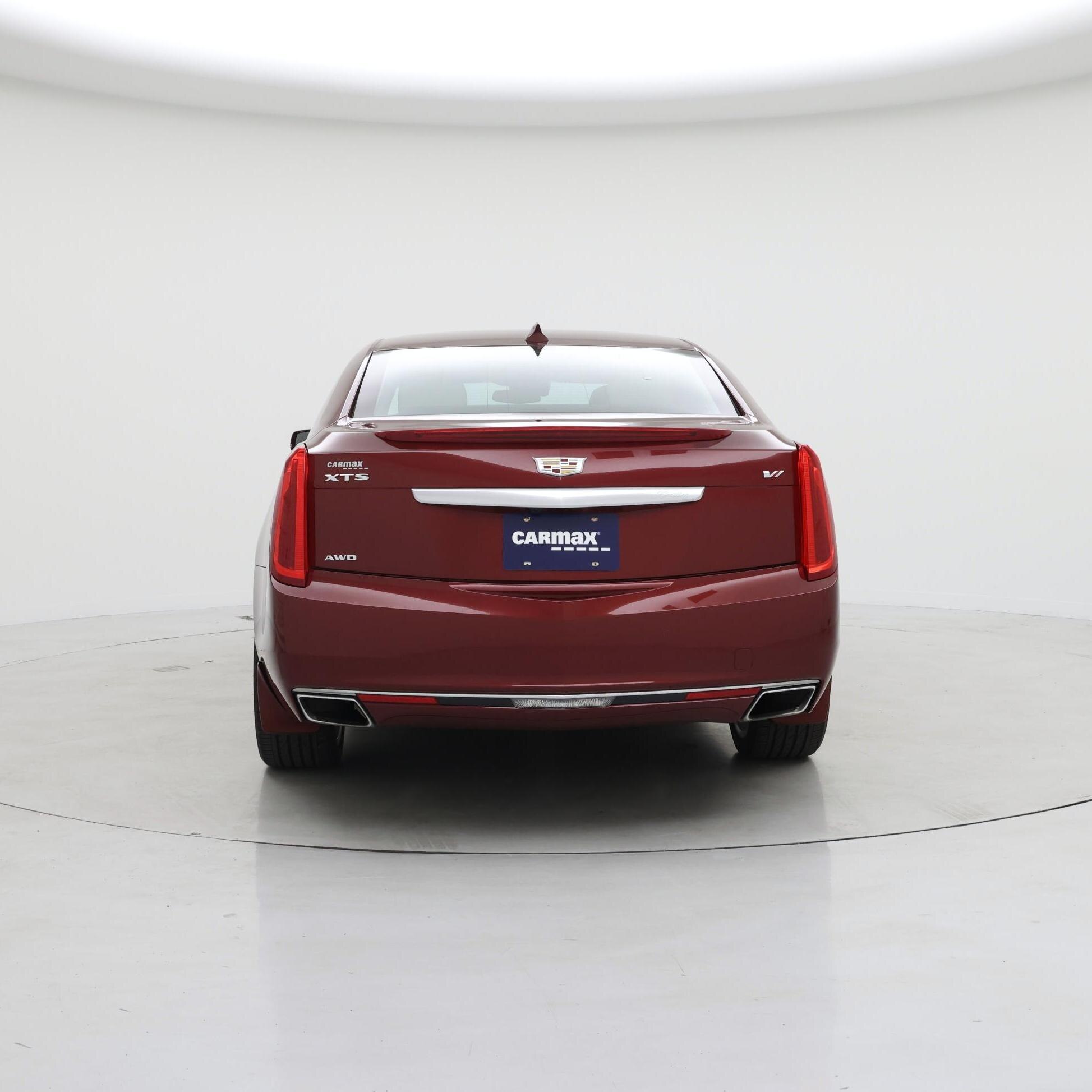 Thumbnail: 2017 Cadillac XTS - 6