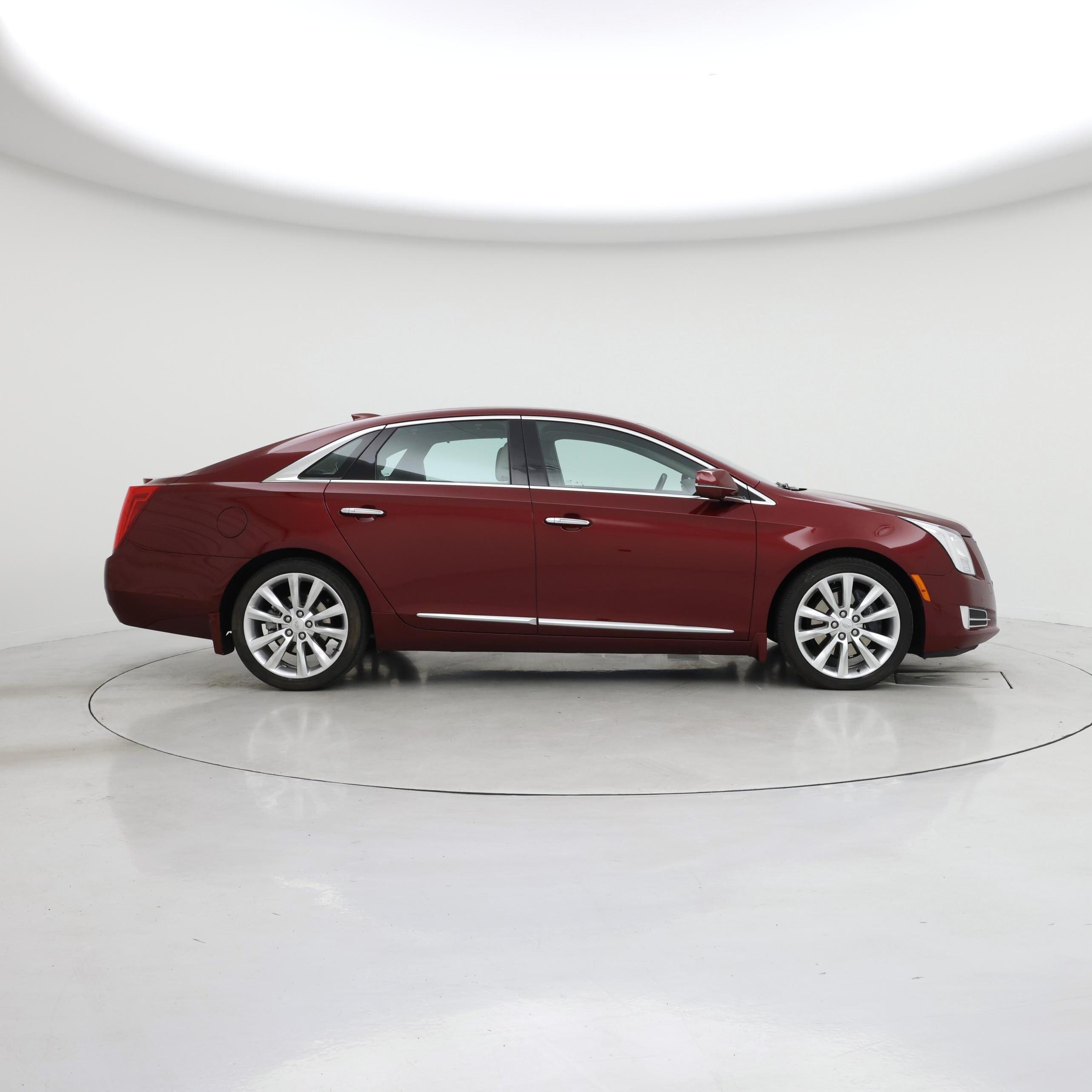Thumbnail: 2017 Cadillac XTS - 7