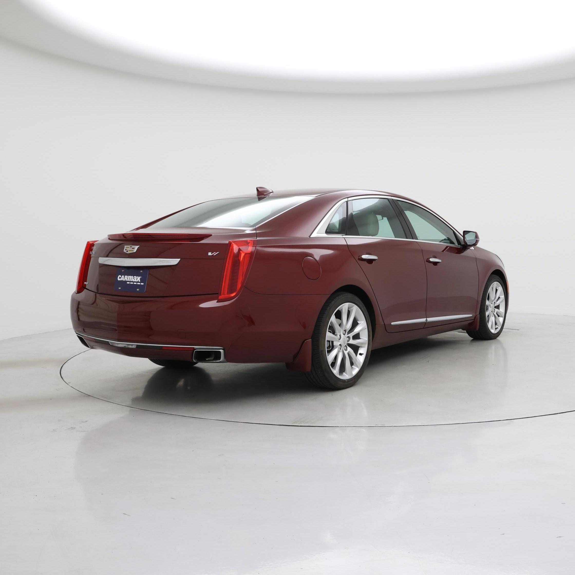 Thumbnail: 2017 Cadillac XTS - 8