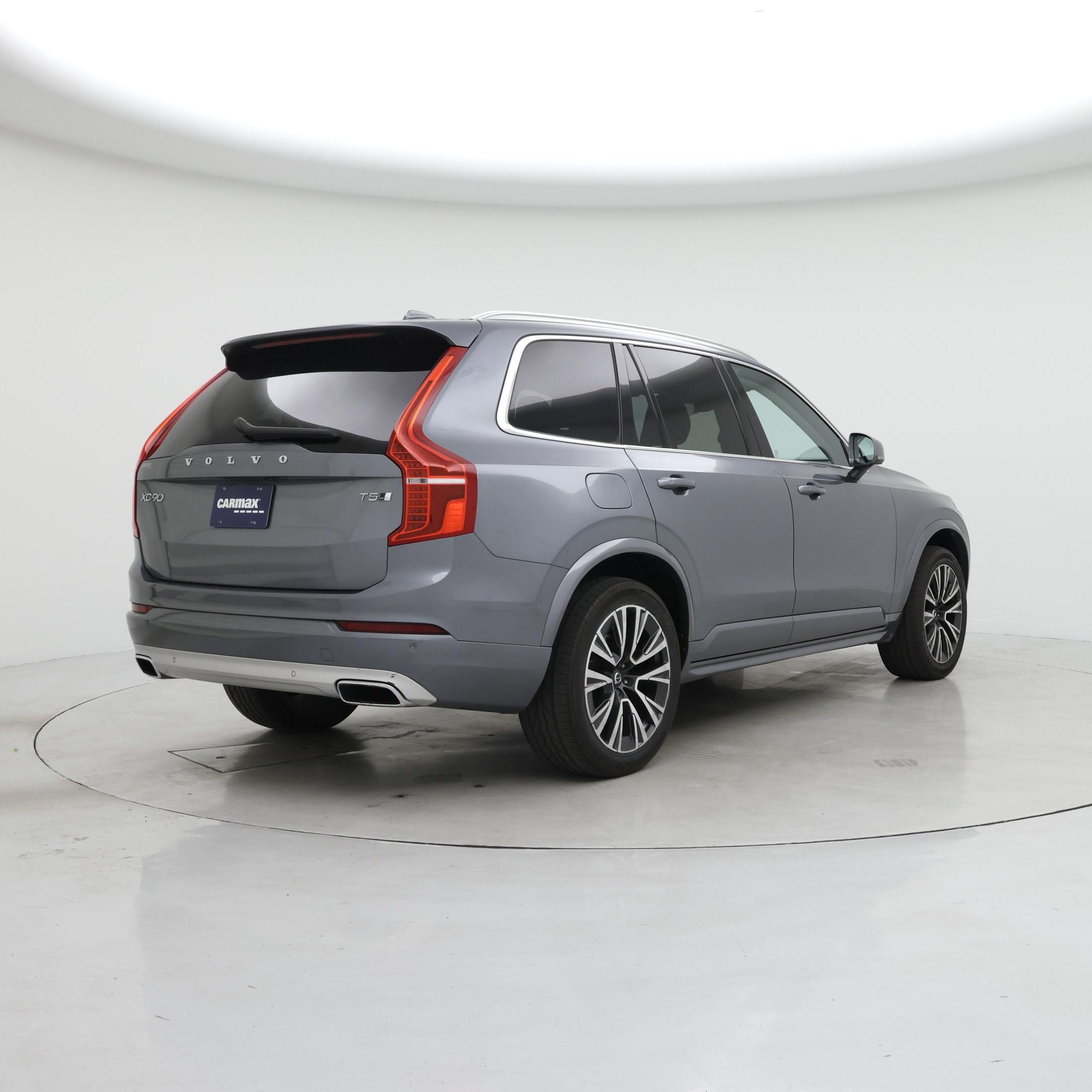 Thumbnail: 2020 Volvo XC90 - 8