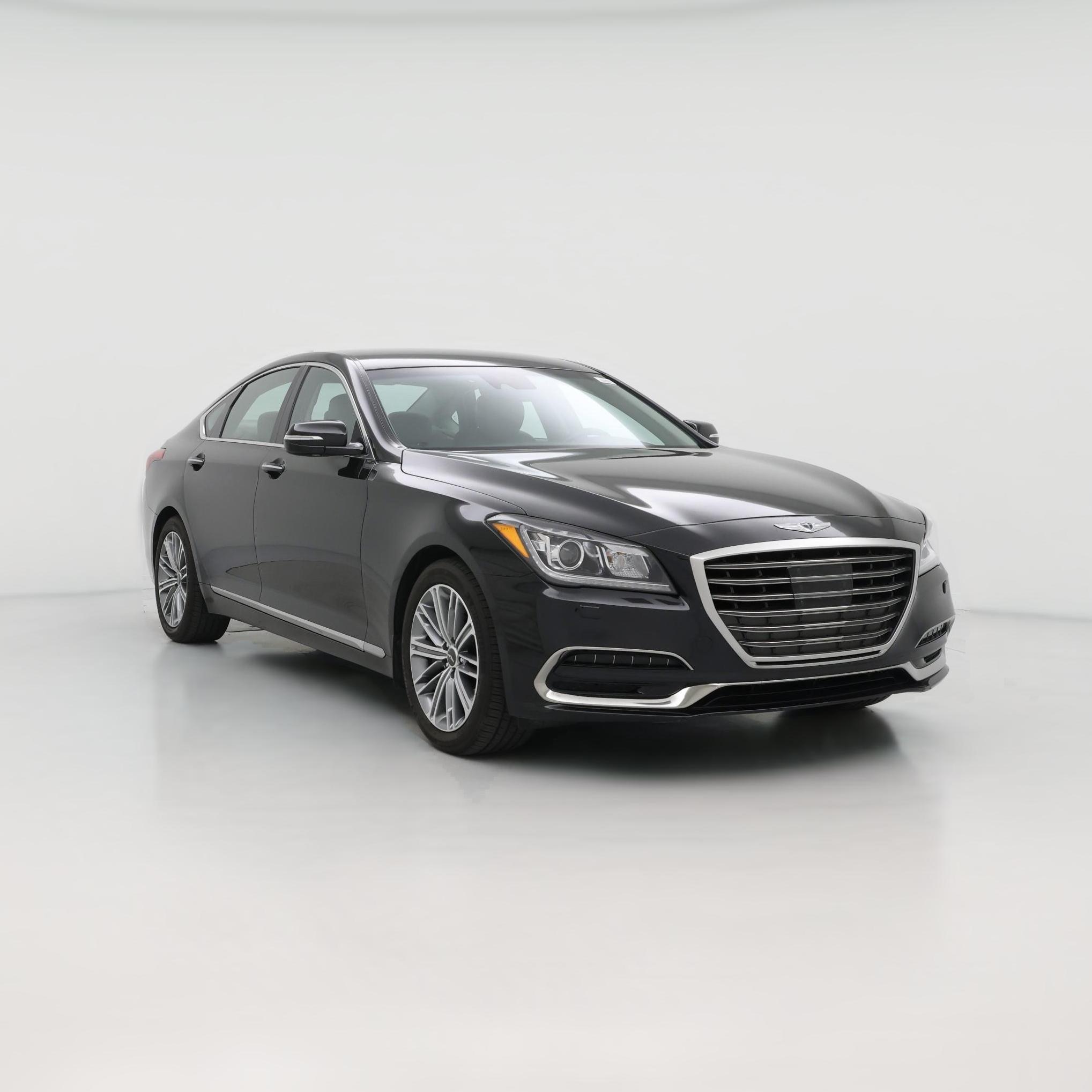 Thumbnail: 2019 Genesis G80 - 1