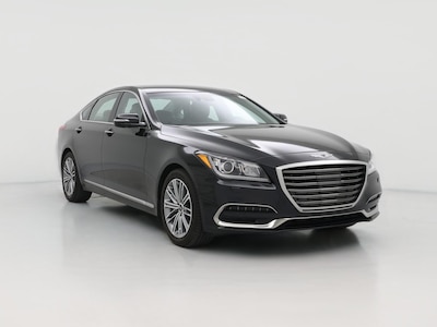 2019 Genesis G80