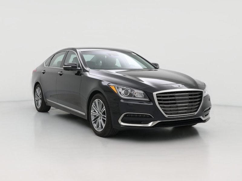 2019 Genesis G80  -
                  Fort Worth, TX