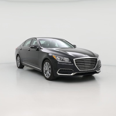 2019 Genesis G80